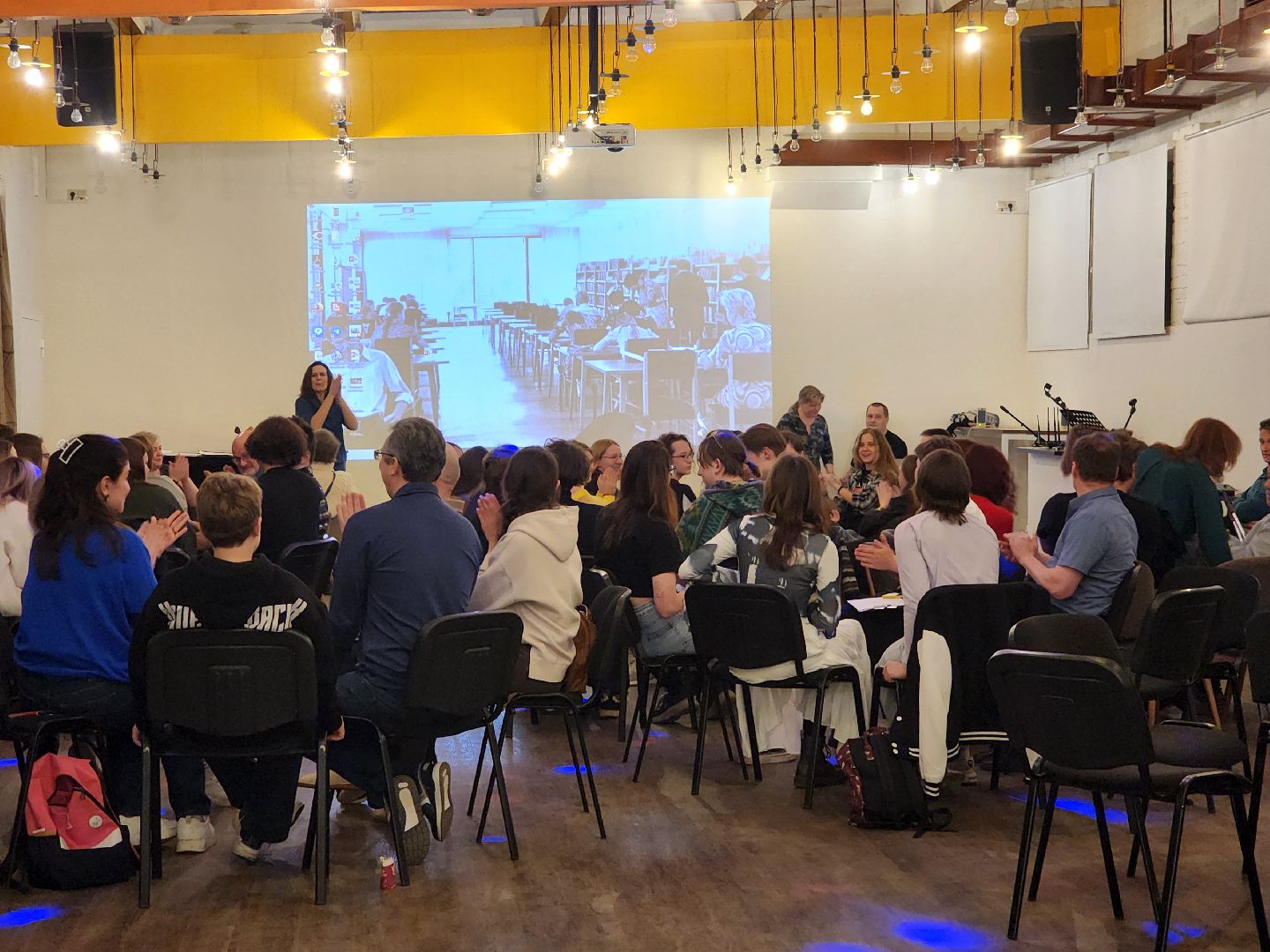 дубна, библионочь, блохинка, концерт, мастер-класс, настольные игры, библиотека,