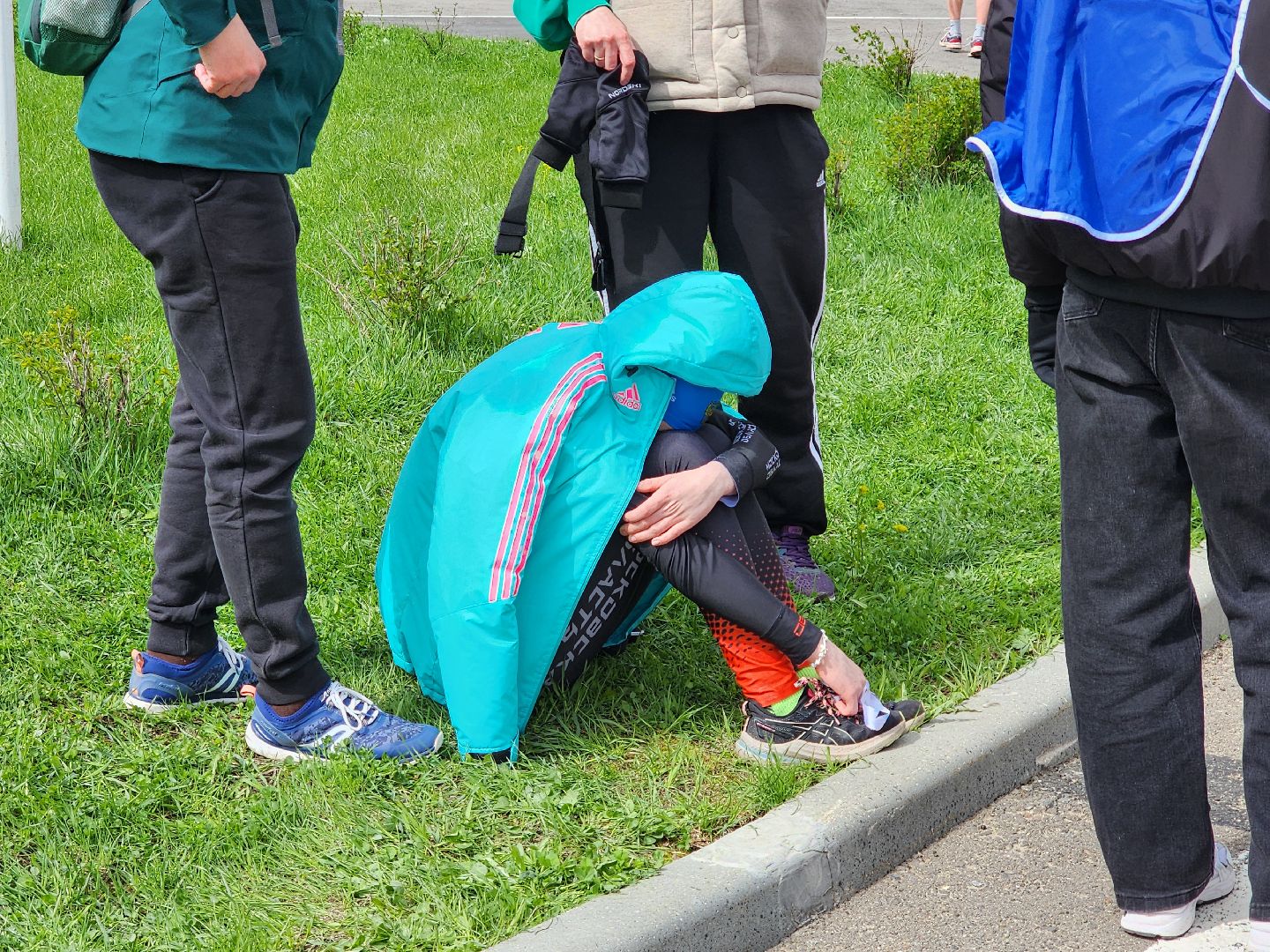 сергиев посад, богородское, фок лотос, канал для гребного слалома, забег победы, соревнования по бегу,