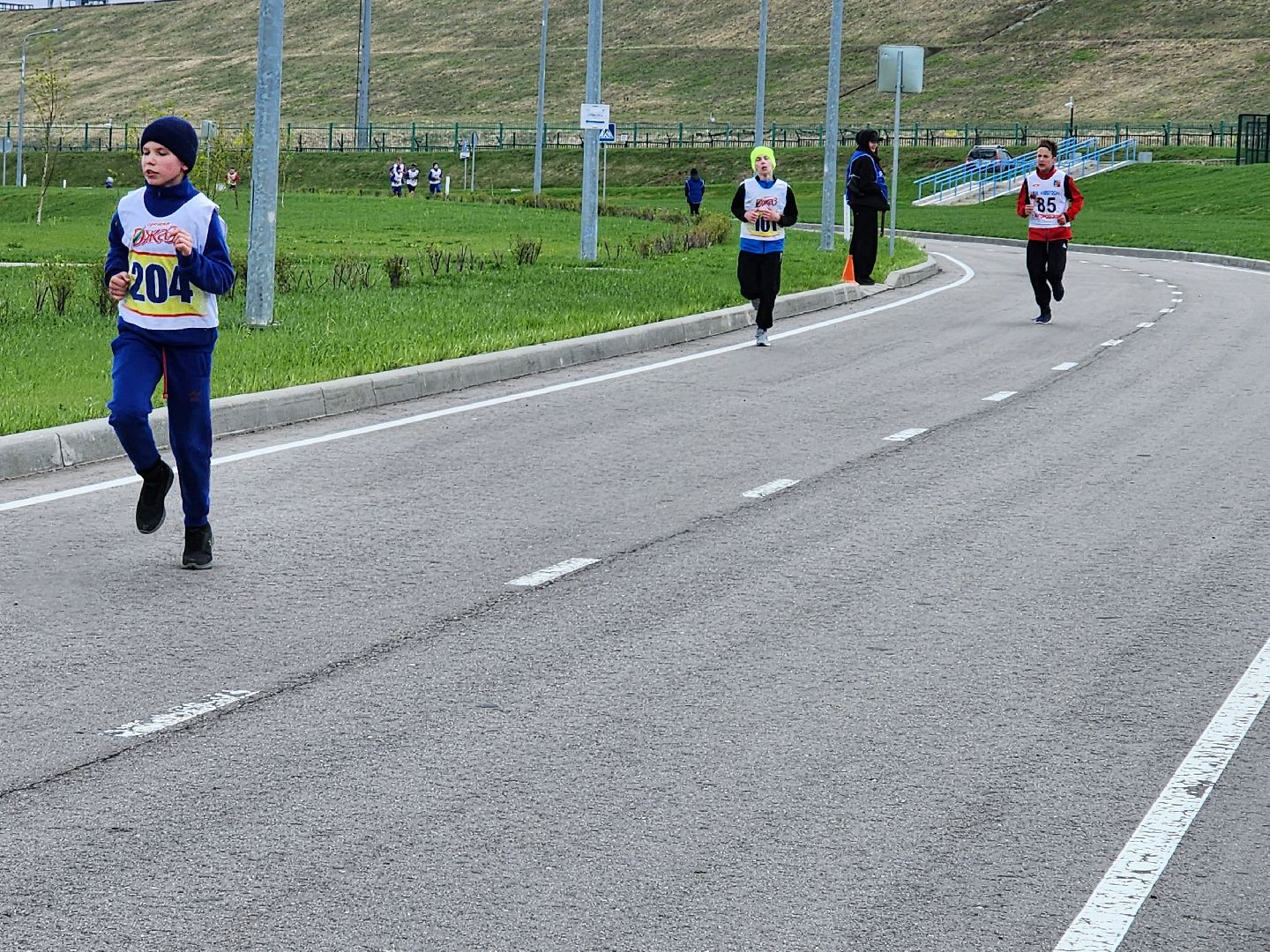 сергиев посад, богородское, фок лотос, канал для гребного слалома, забег победы, соревнования по бегу,