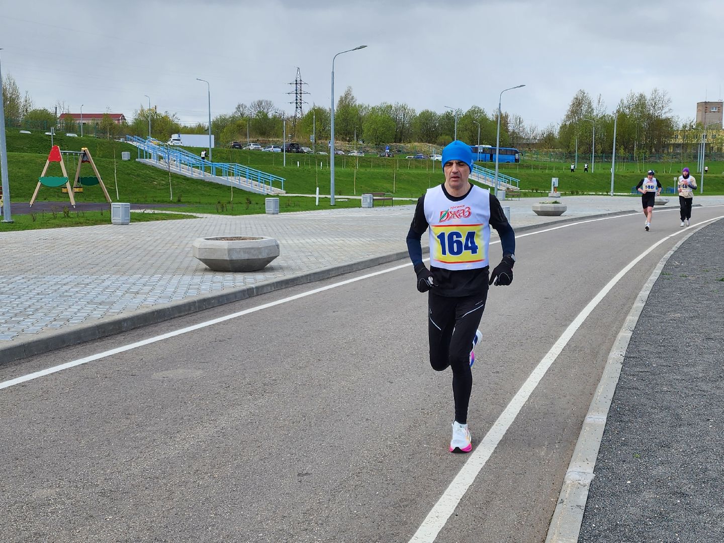 сергиев посад, богородское, фок лотос, канал для гребного слалома, забег победы, соревнования по бегу,