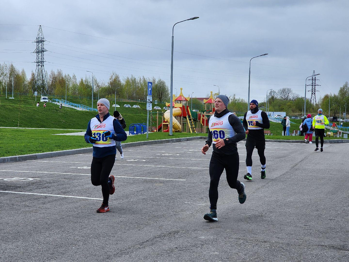 сергиев посад, богородское, фок лотос, канал для гребного слалома, забег победы, соревнования по бегу,