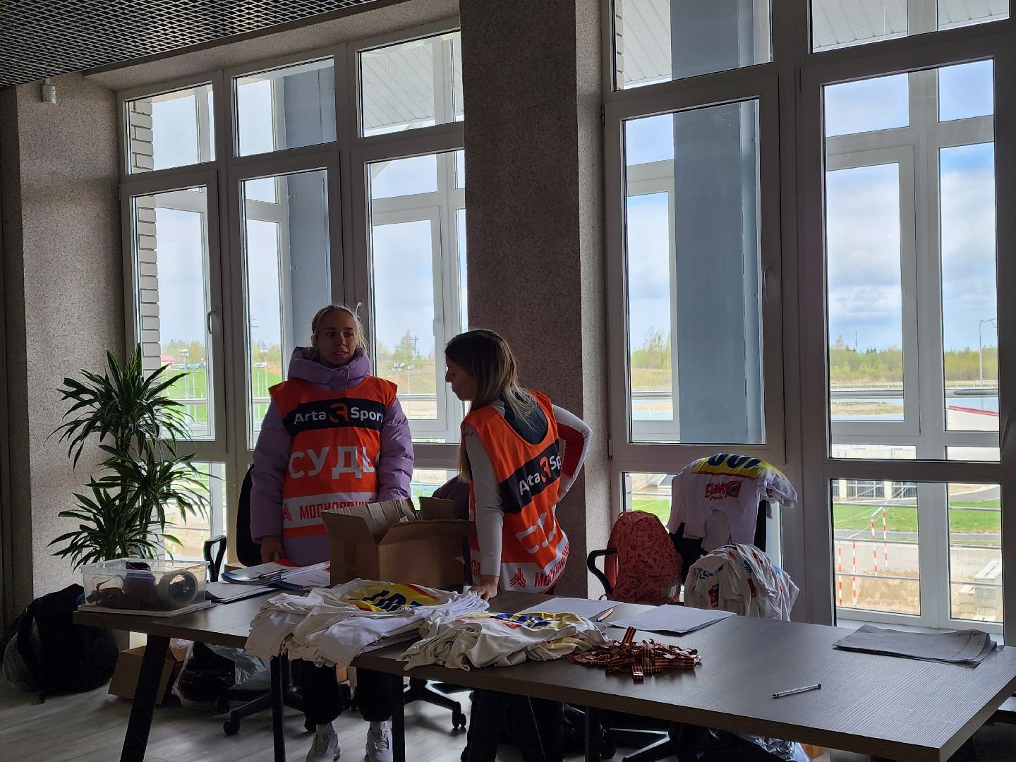 сергиев посад, богородское, фок лотос, канал для гребного слалома, забег победы, соревнования по бегу,