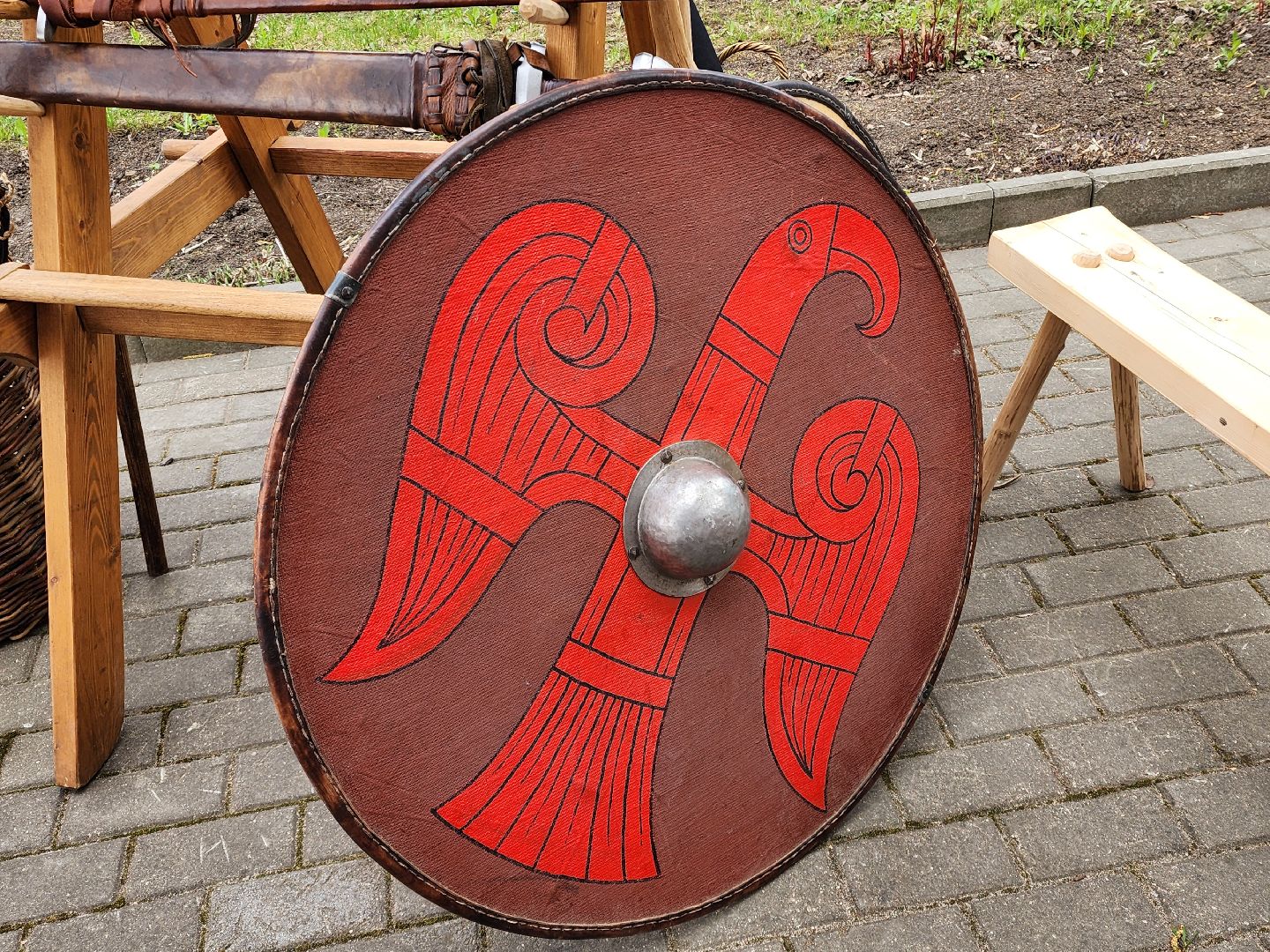 сергиев посад, хронотоп, живая история, археология, сергиево-посадский музей-заповедник, чеканка монет,