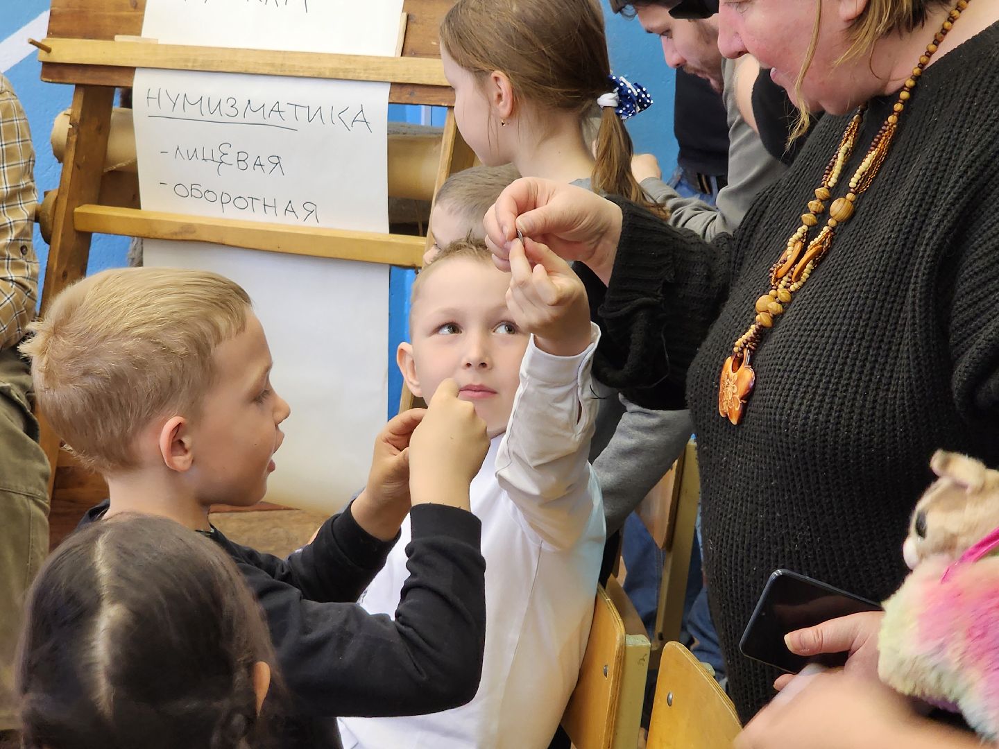 сергиев посад, хронотоп, живая история, археология, сергиево-посадский музей-заповедник, чеканка монет,
