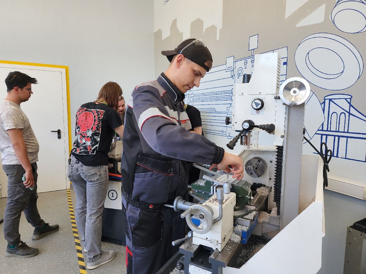 раменское, образование, раменский колледж, чемпионат профессионалы 2025, полимеханика и автоматизация,