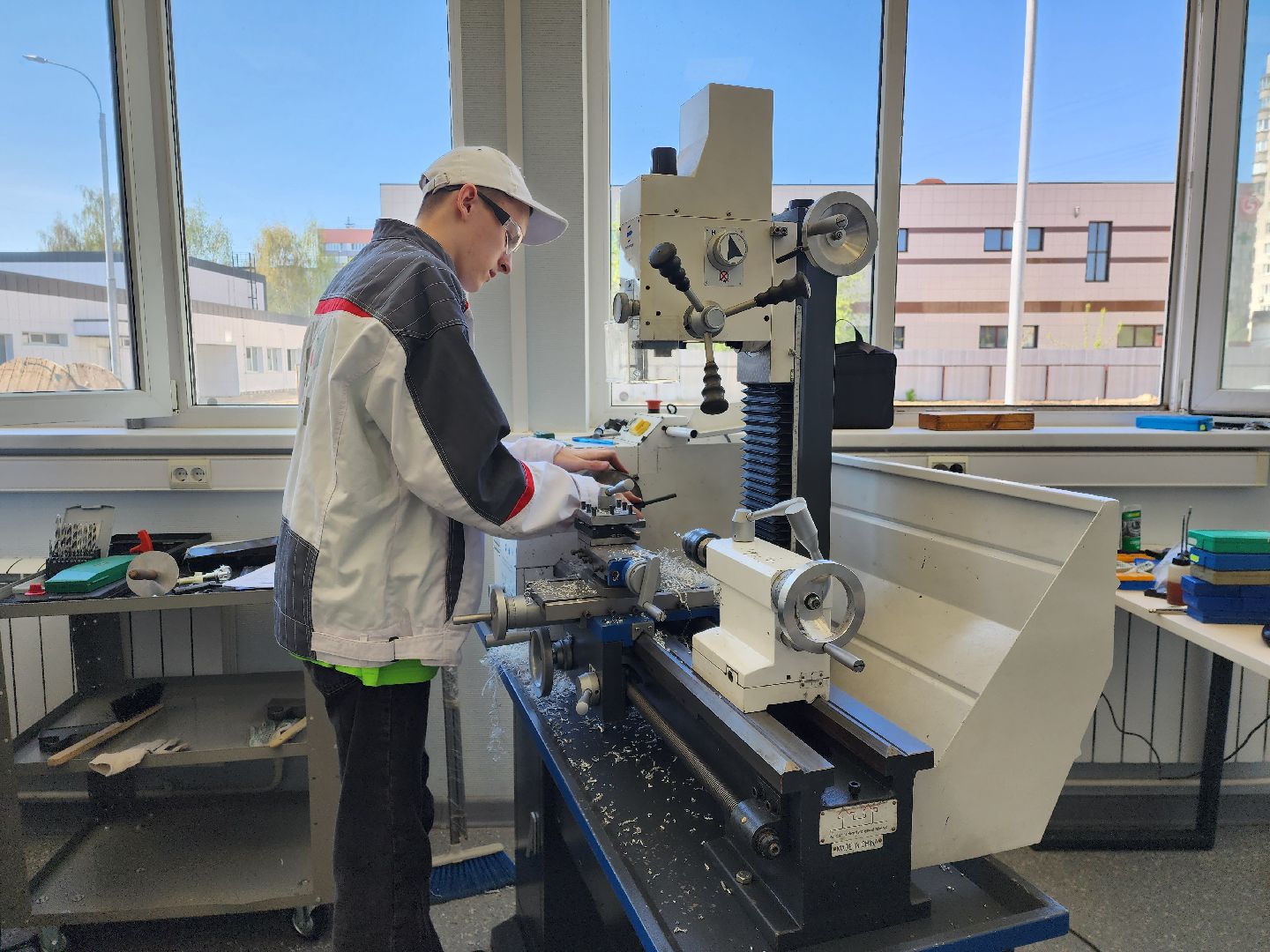 раменское, образование, раменский колледж, чемпионат профессионалы 2025, полимеханика и автоматизация,