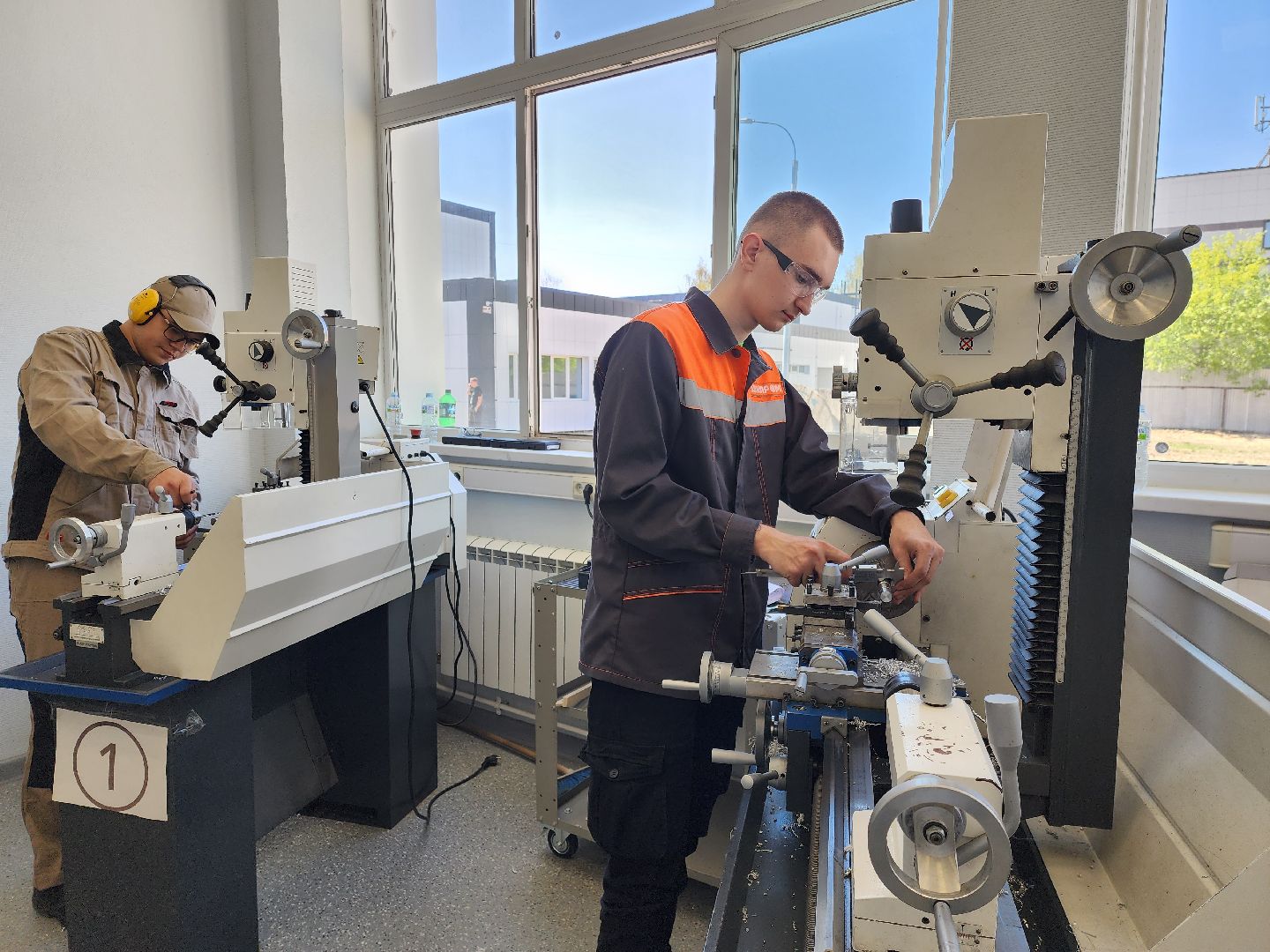 раменское, образование, раменский колледж, чемпионат профессионалы 2025, полимеханика и автоматизация,