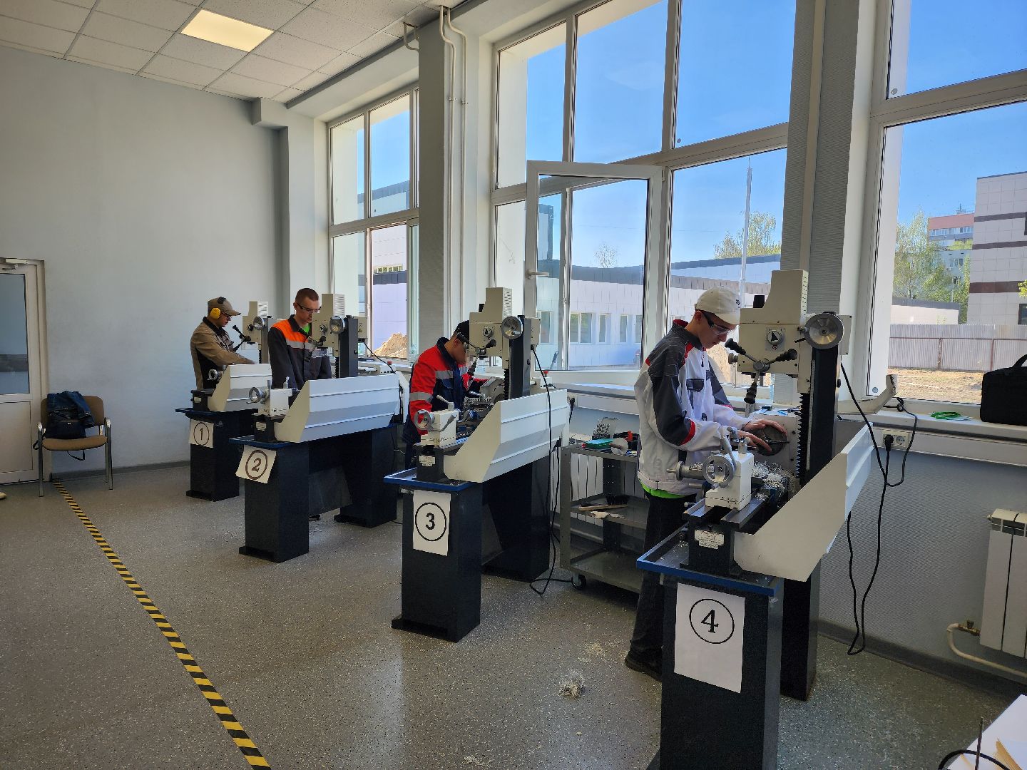 раменское, образование, раменский колледж, чемпионат профессионалы 2025, полимеханика и автоматизация,