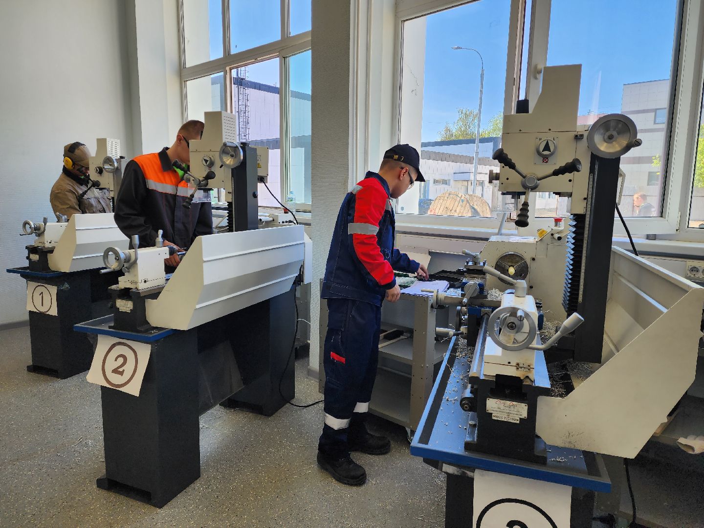 раменское, образование, раменский колледж, чемпионат профессионалы 2025, полимеханика и автоматизация,