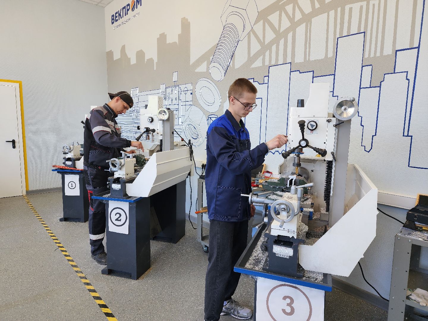 раменское, образование, раменский колледж, чемпионат профессионалы 2025, полимеханика и автоматизация,