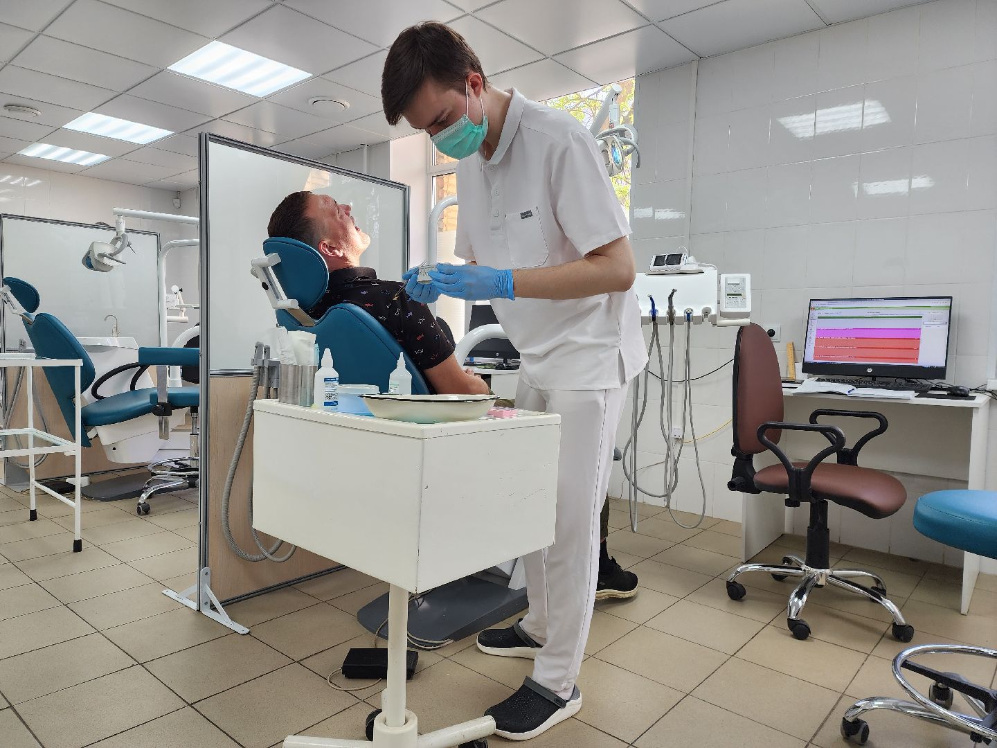 раменское, медицина, раменская стоматологическая поликлиника, новый врач,