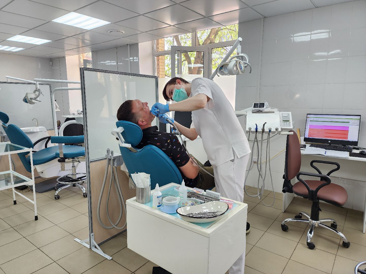 раменское, медицина, раменская стоматологическая поликлиника, новый врач,