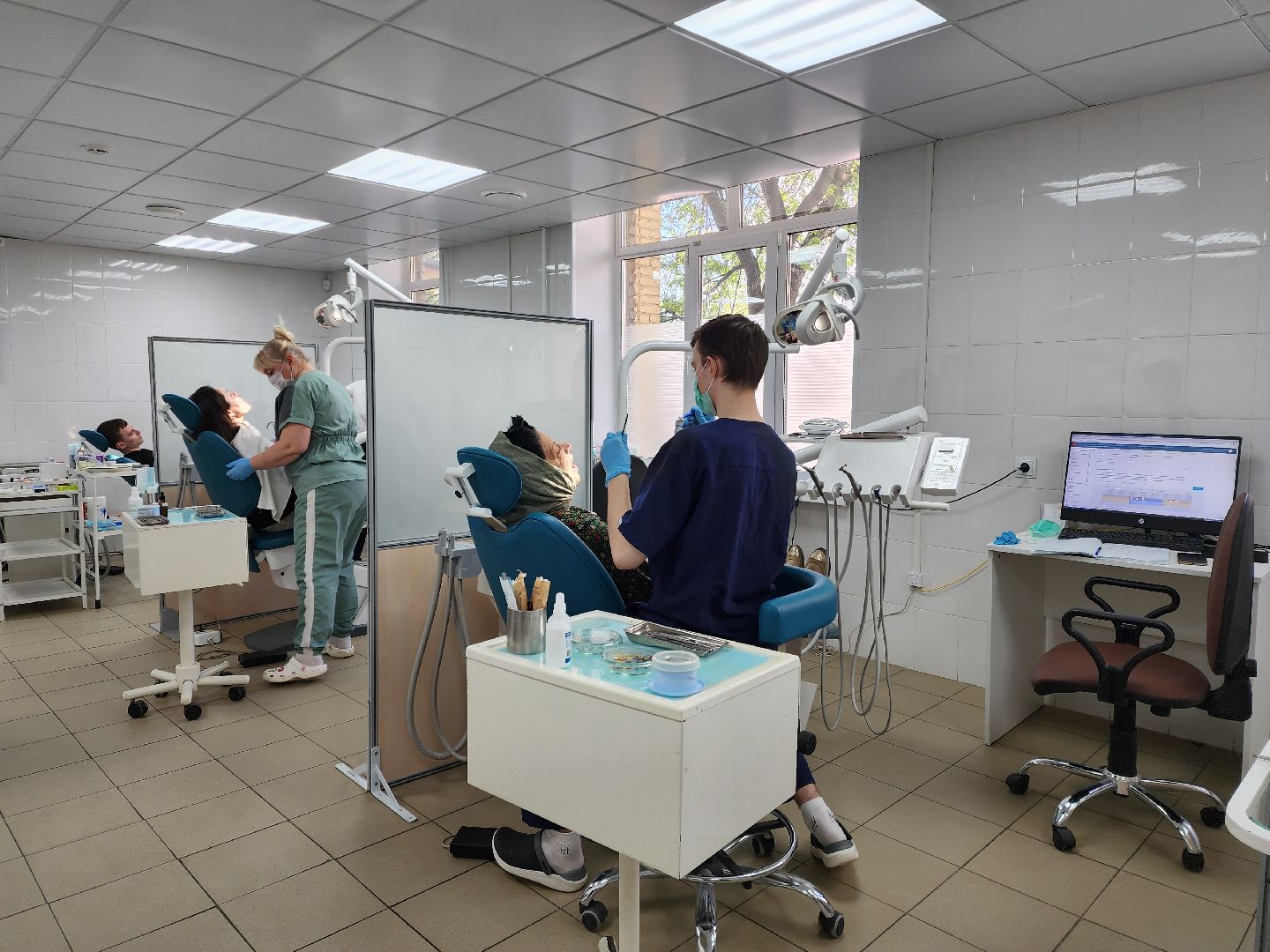 раменское, медицина, раменская стоматологическая поликлиника, новый врач,