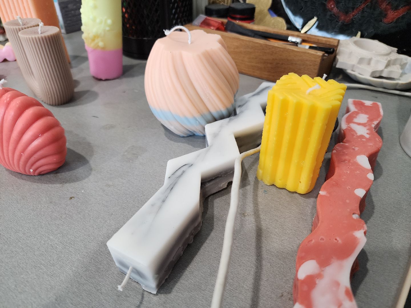 Черноголовка, Мастер класс, Арт пространство восход,