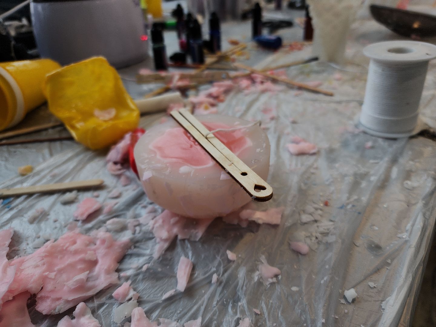 Черноголовка, Мастер класс, Арт пространство восход,