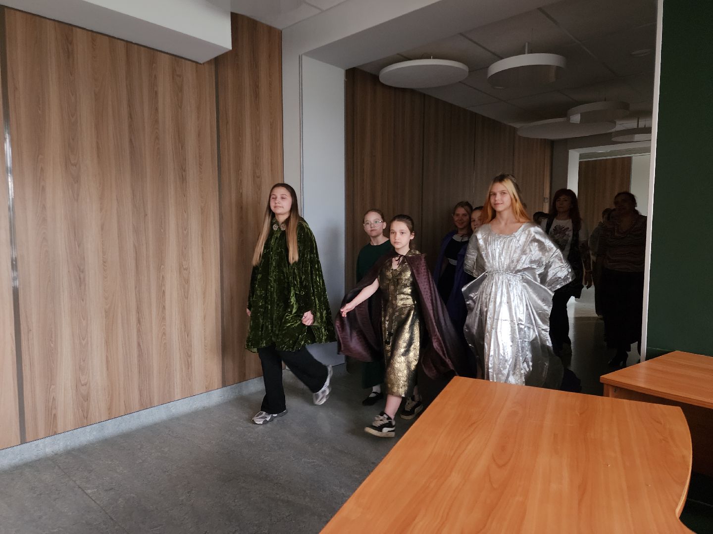 Черноголовка, творческая лаборатория, Черноголовская сош,