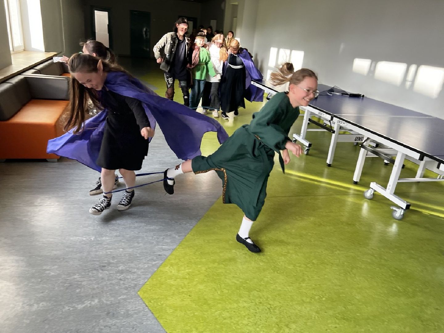 Черноголовка, творческая лаборатория, Черноголовская сош,