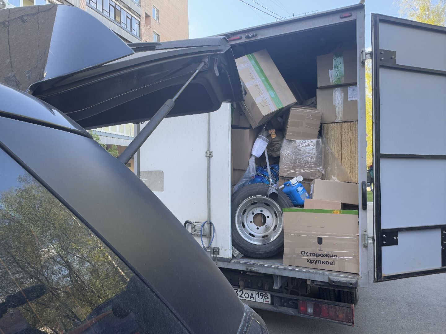 Фонд защита Балашиха , гумпомощь бойцам, балашиха , сво,