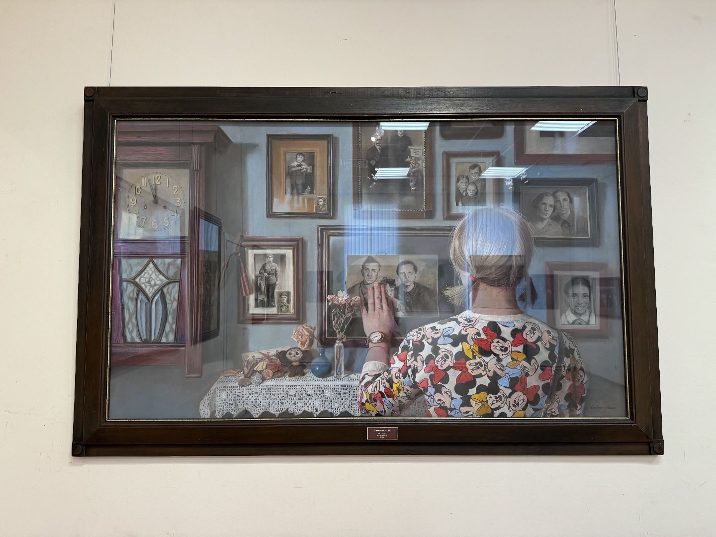 выставка картин , сергей андрияки , художники россии, ленинский городской округ,