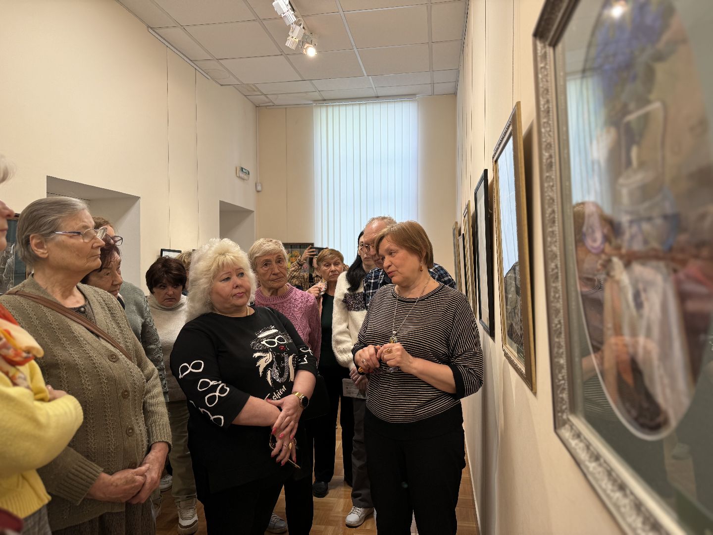 выставка картин , сергей андрияки , художники россии, ленинский городской округ,