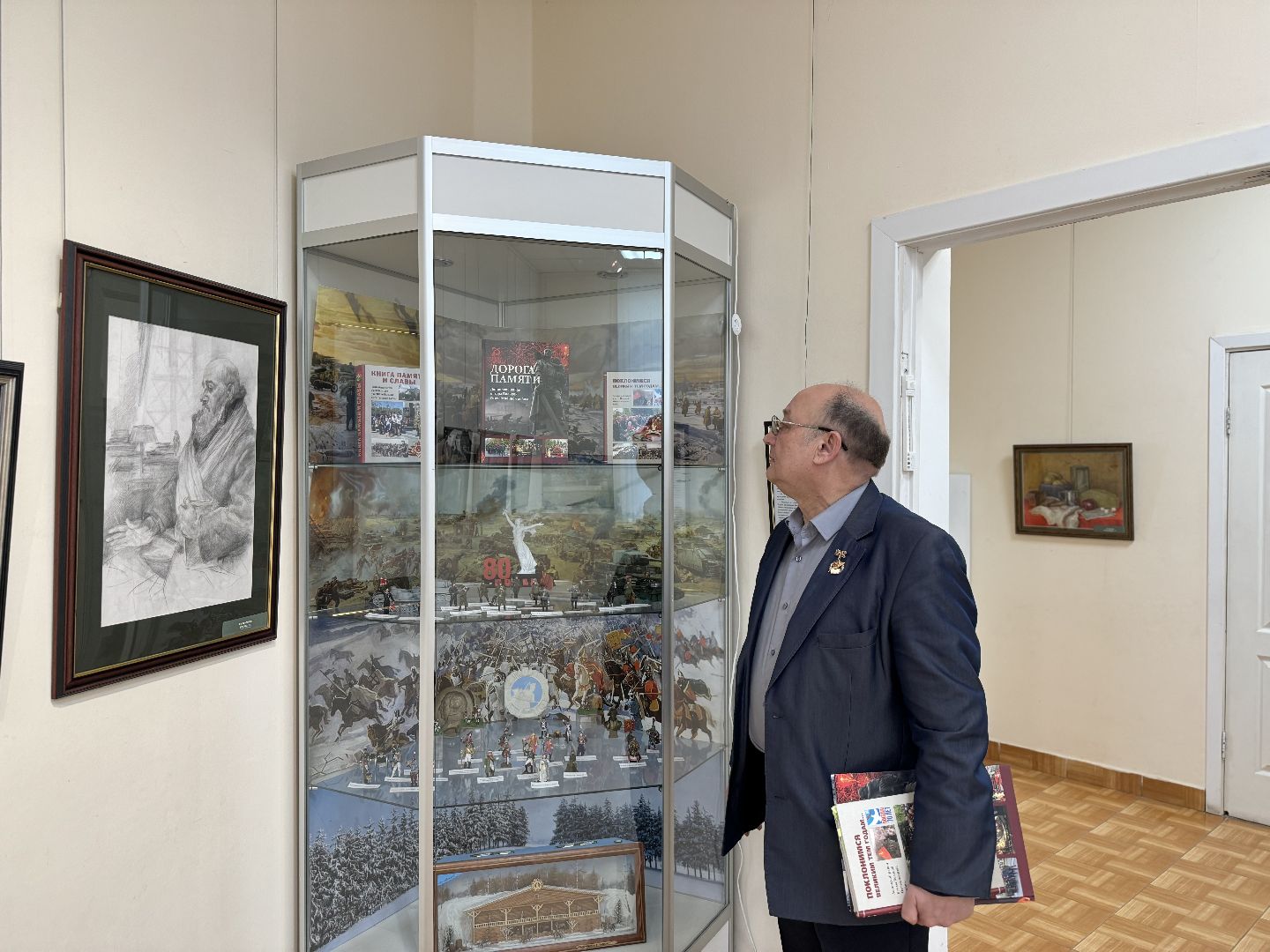 выставка картин , сергей андрияки , художники россии, ленинский городской округ,