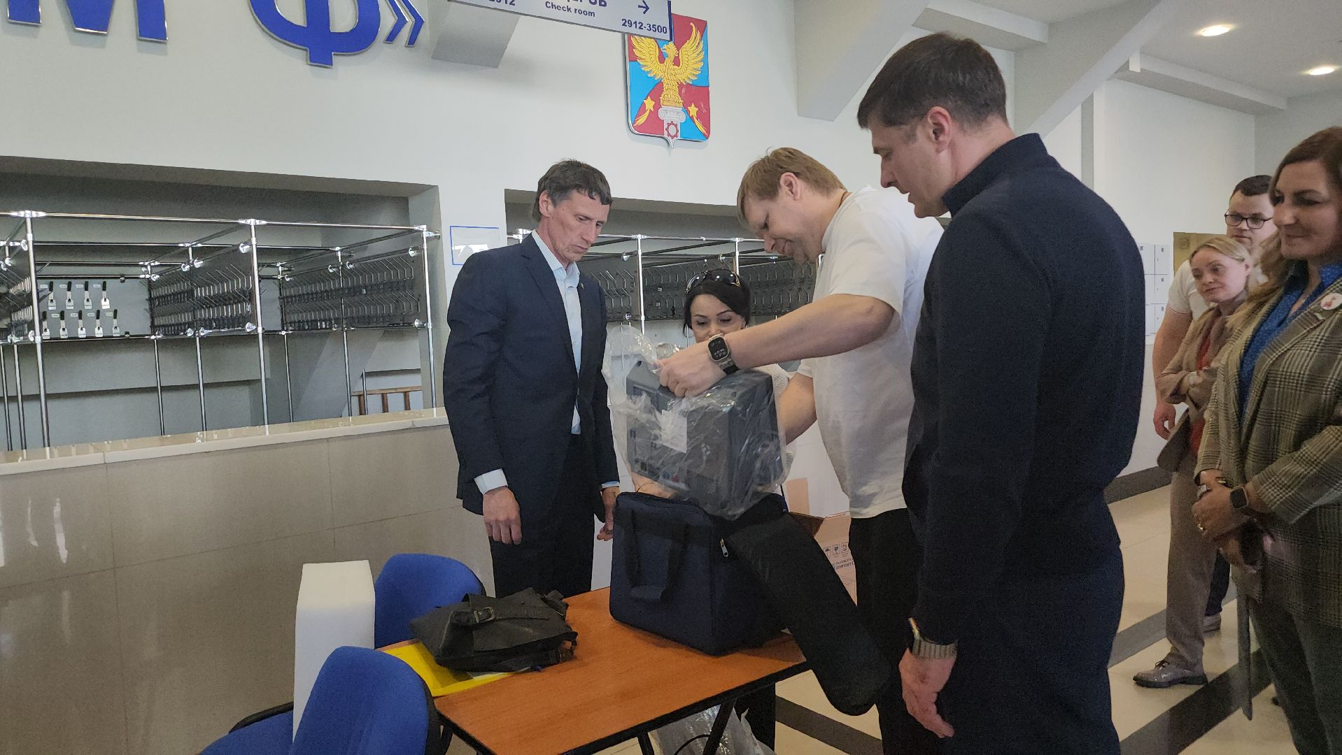 Люберцы, боец сво, глава городского округа люберцы владимир волков,