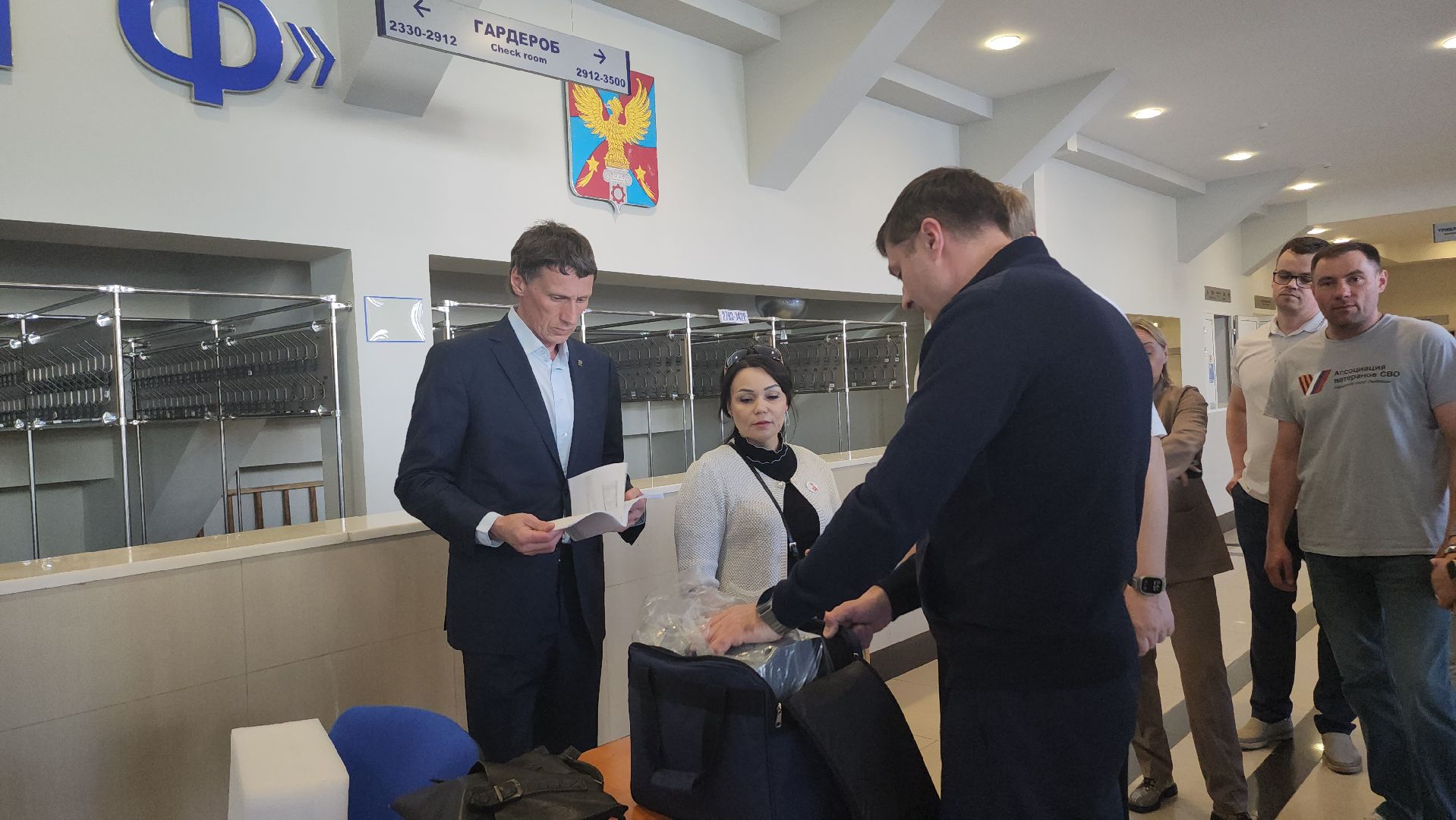 Люберцы, боец сво, глава городского округа люберцы владимир волков,