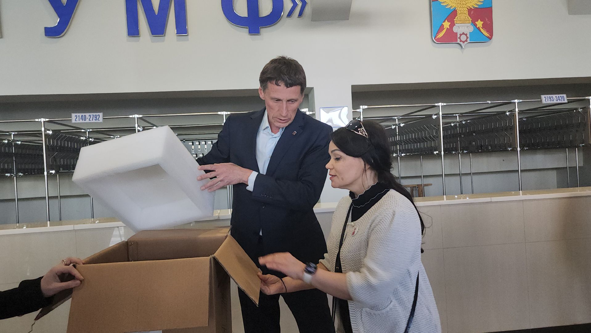 Люберцы, боец сво, глава городского округа люберцы владимир волков,