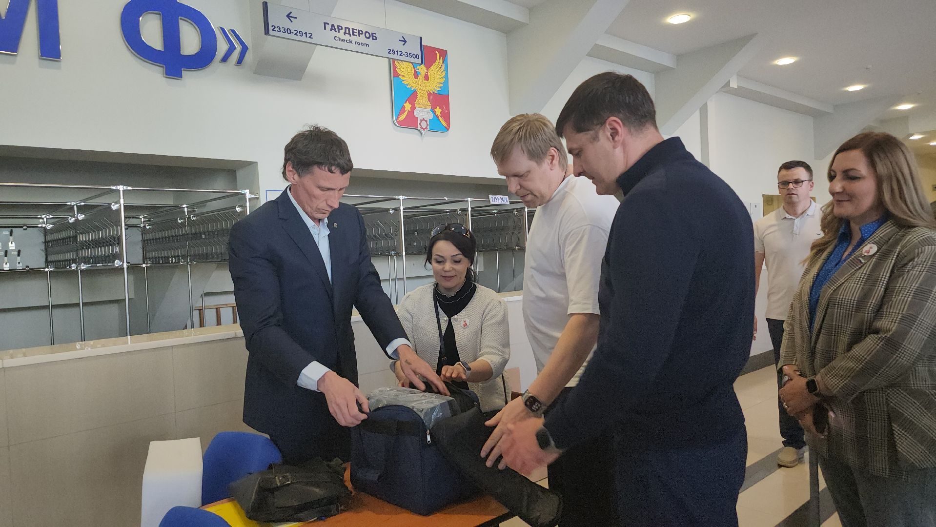 Люберцы, боец сво, глава городского округа люберцы владимир волков,