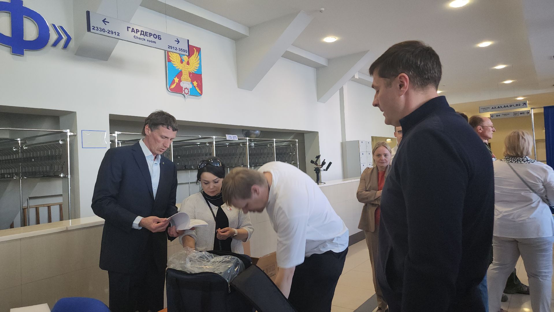 Люберцы, боец сво, глава городского округа люберцы владимир волков,