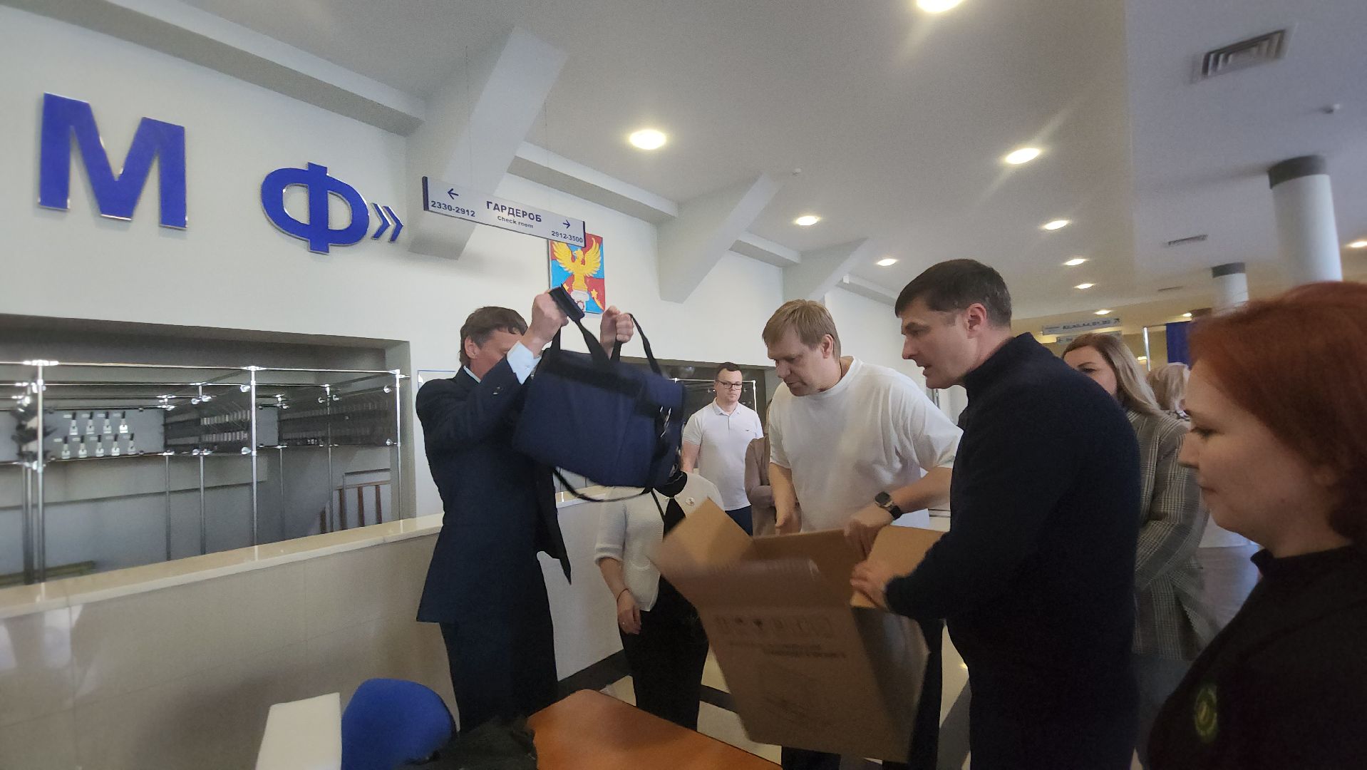 Люберцы, боец сво, глава городского округа люберцы владимир волков,