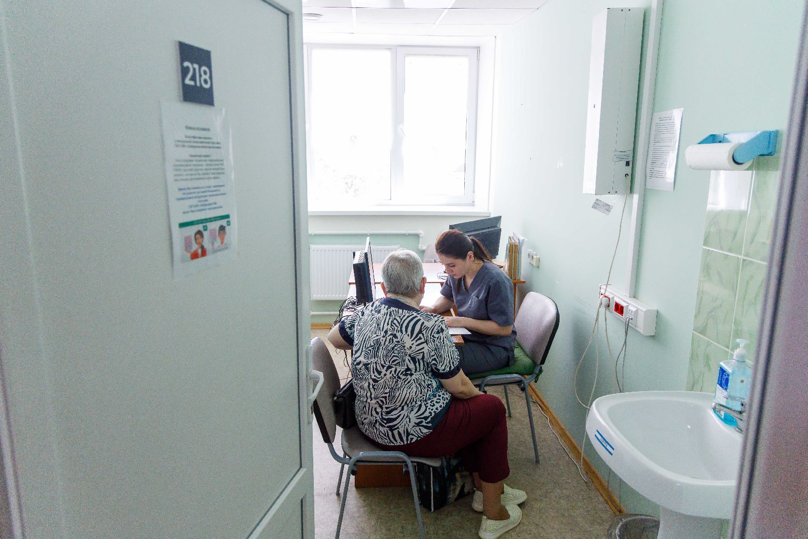 Люберцы, люберецкая больница, центральная поликлиника люберец, новый хирург,