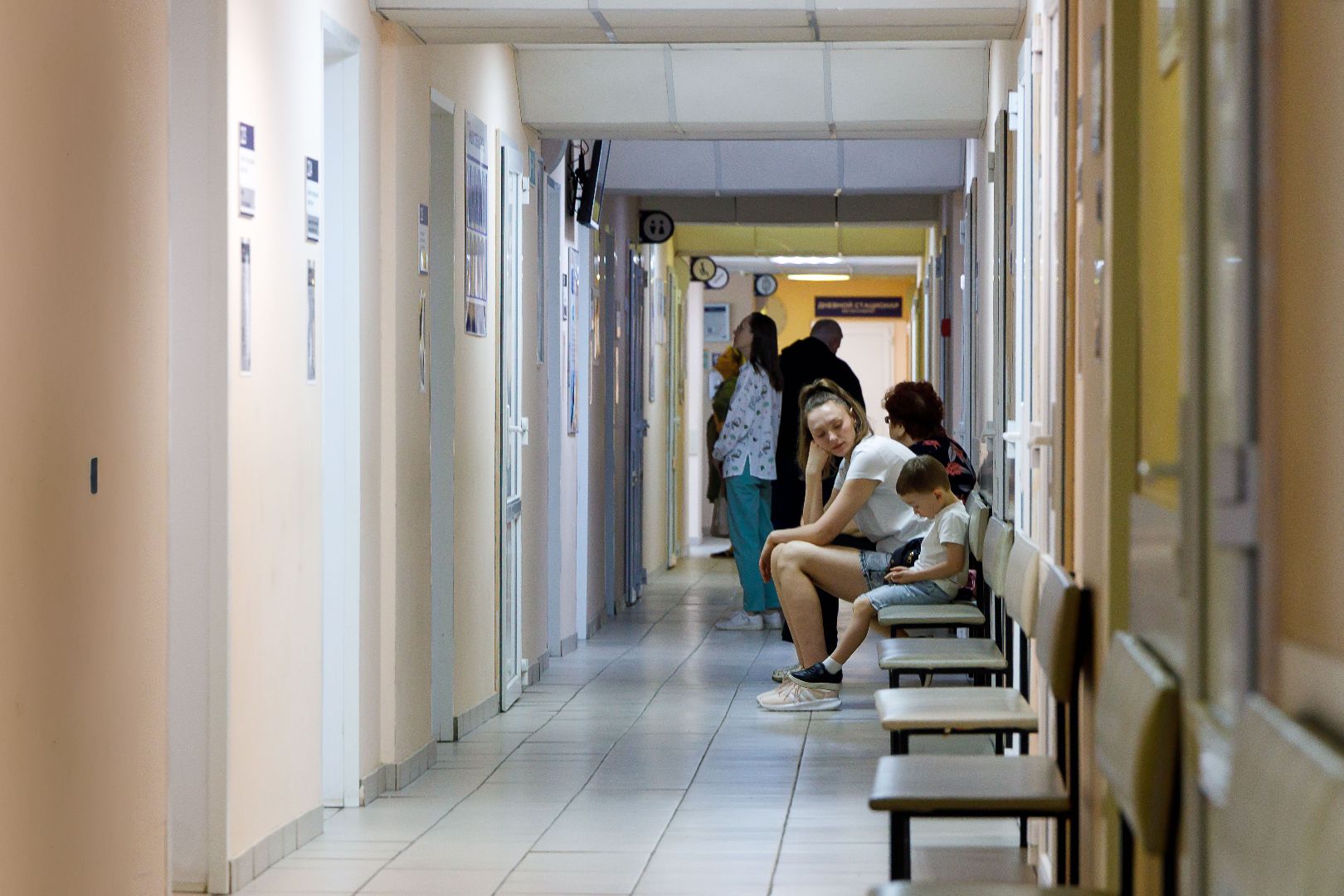 Люберцы, люберецкая больница, центральная поликлиника люберец, новый хирург,