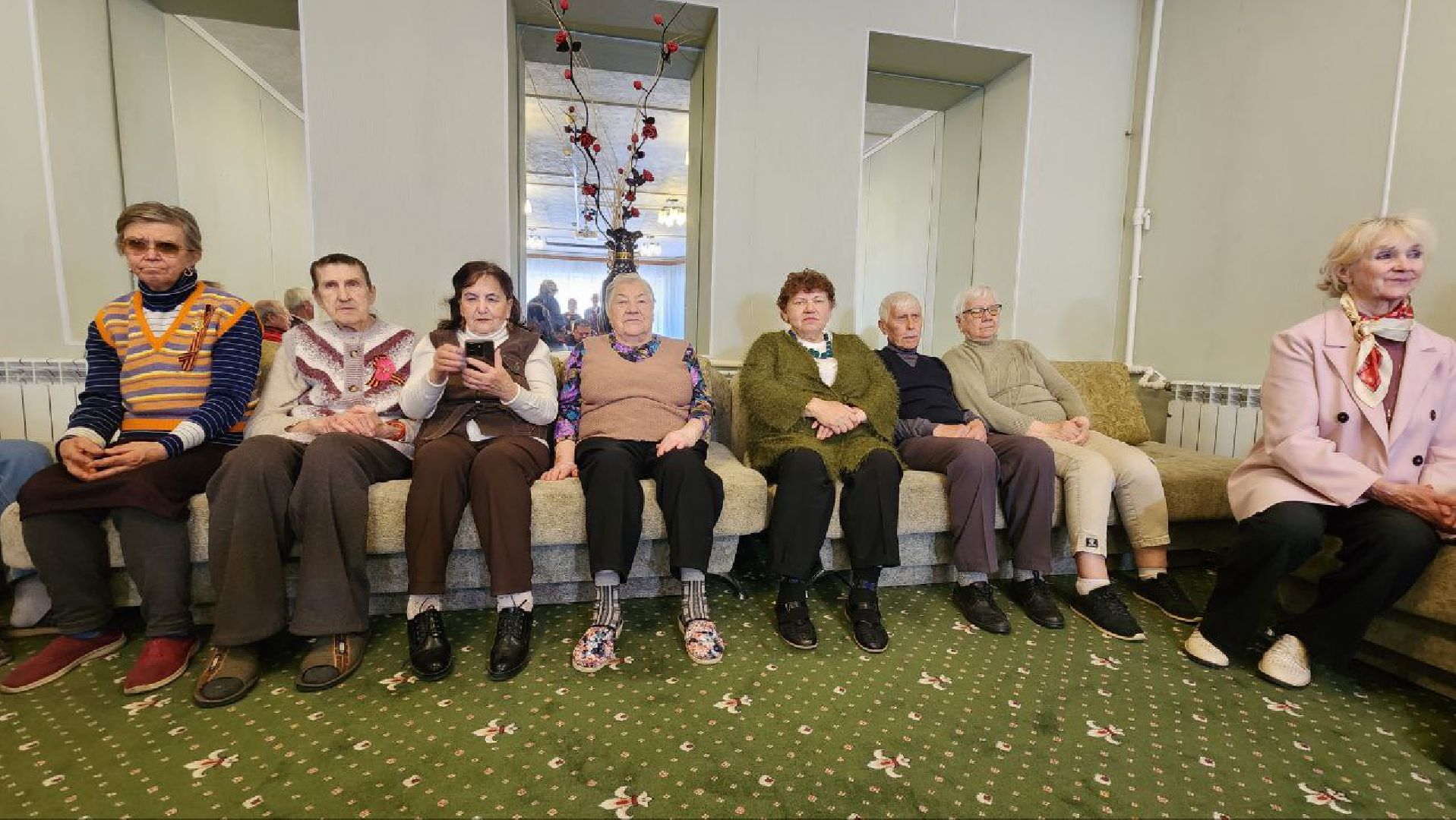 Дмитров, Почетный житель Дмитрова, Анатолий Хомич, Ветеран ВОВ,Дом доброты в Дмитрове,Таблички в честь ветеранов ВОВ,табличка,