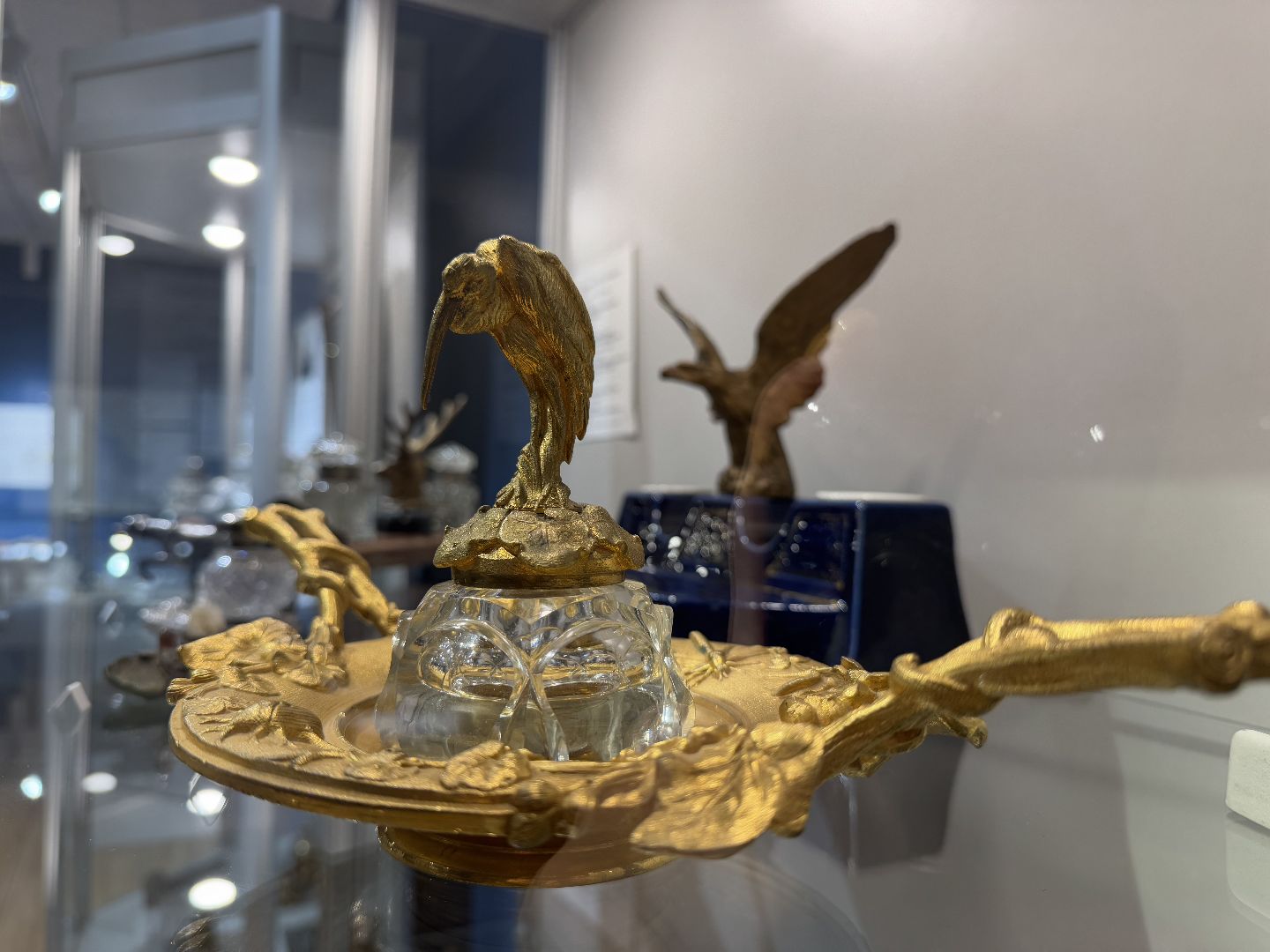 историко-краеведческий музей, балашиха, чернильное царство,