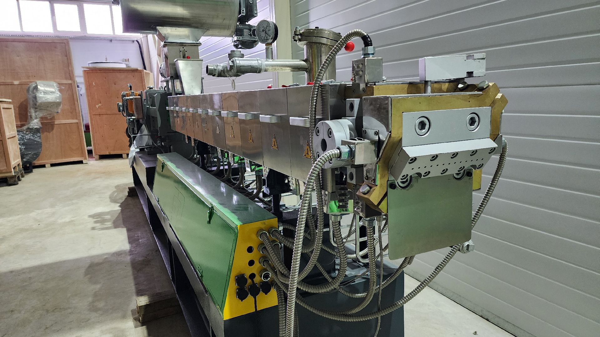 руза, экономика, дорохово, производство полимеров, предприниматели подмосковья,