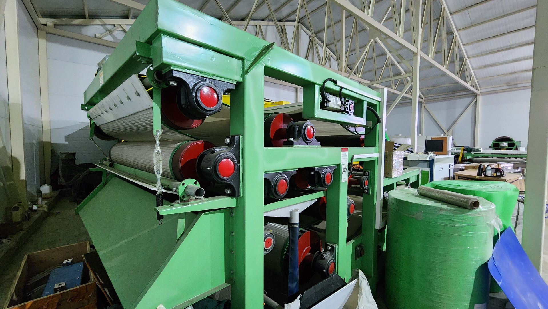 руза, экономика, дорохово, производство полимеров, предприниматели подмосковья,