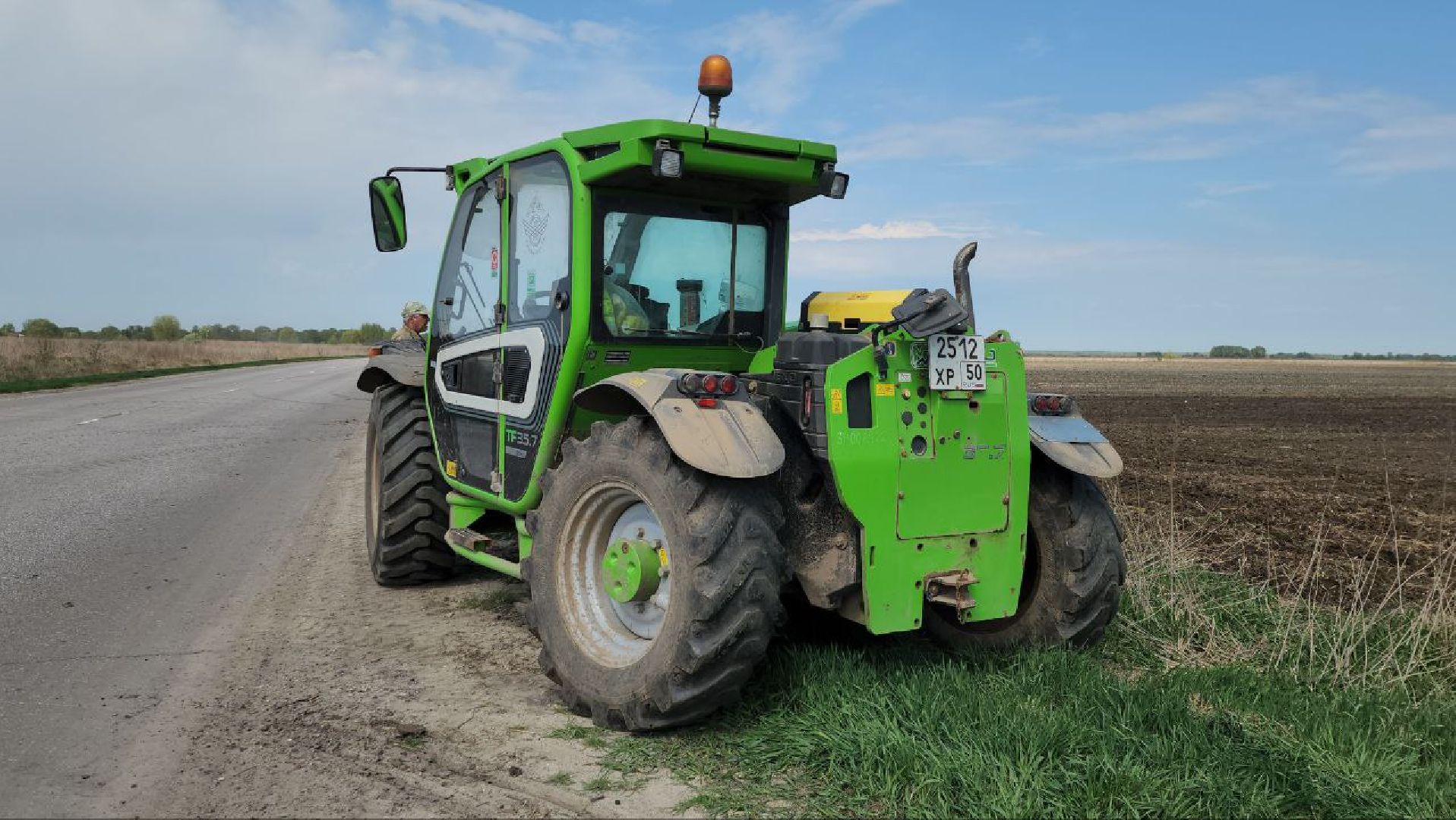 Луховицы, сельское хозяйство, посевная 2025,