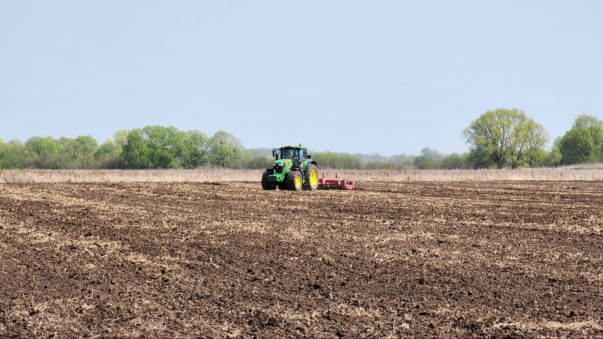 Луховицы, сельское хозяйство, посевная 2025,