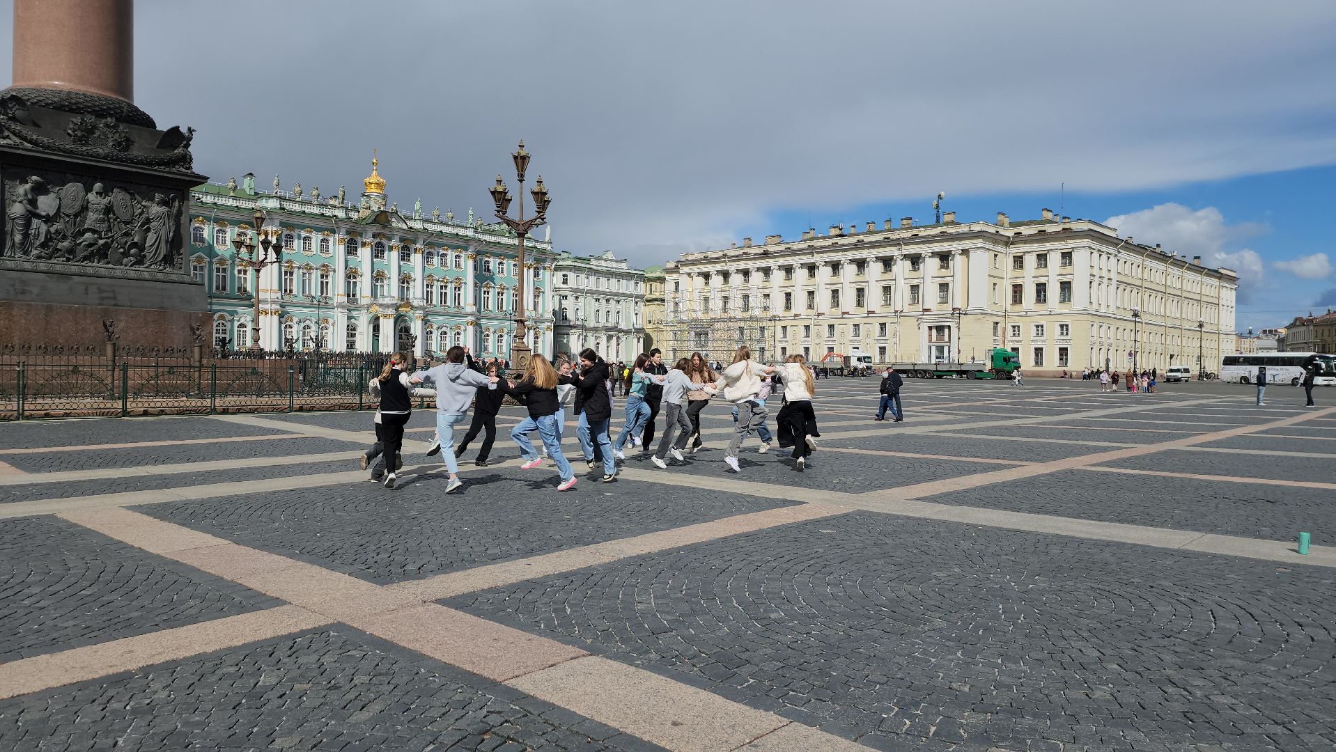 серпухов, танцевальный ансамбль, вдохновение, конкурс-фестиваль невские созвездия, общественное фестивальное движение дети россии, ансамбля народного танца Вдохновение»,