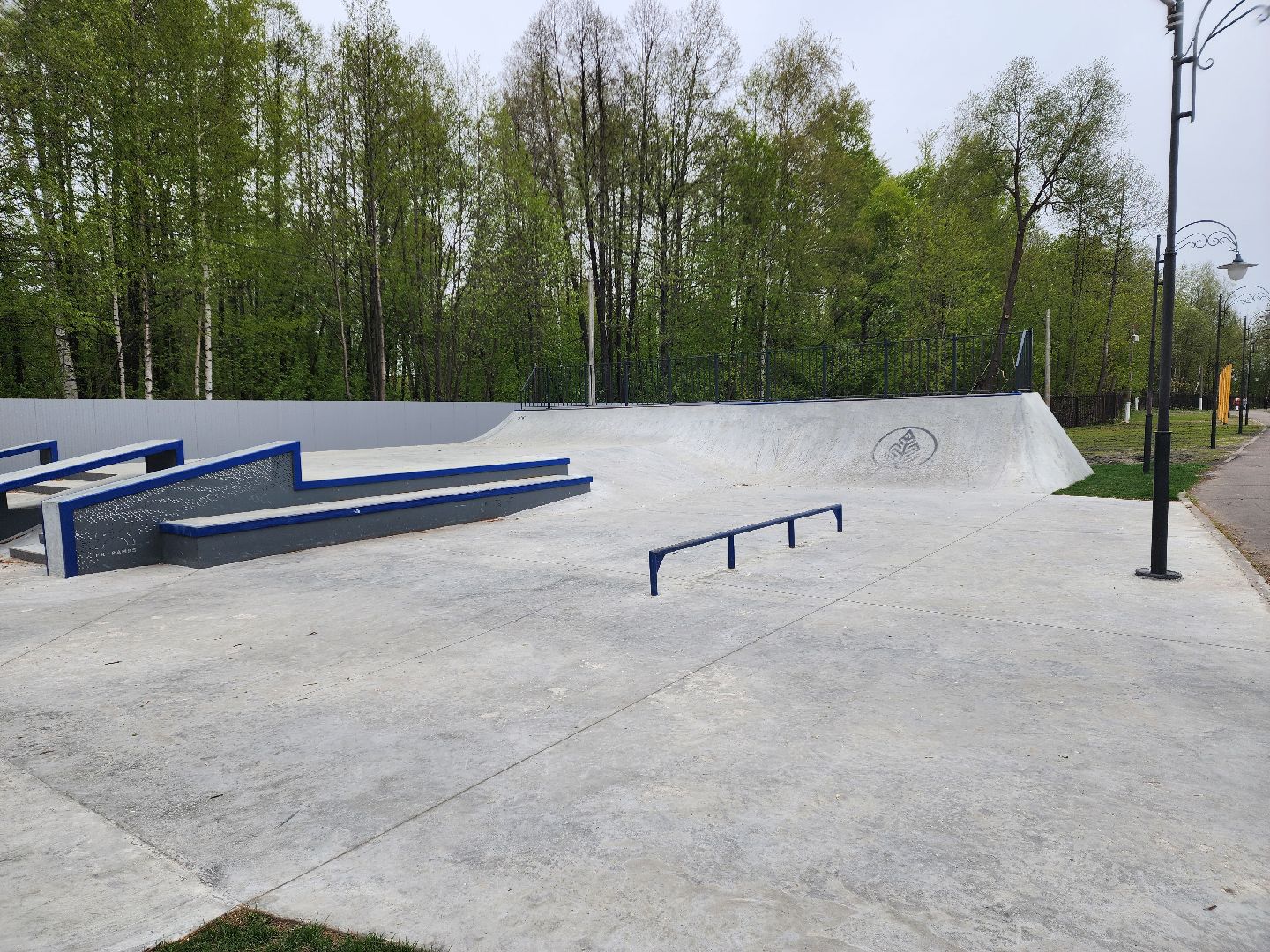 шатурский парк, шатура, подготовка к весенне-летнему сезону, благоустройство города,