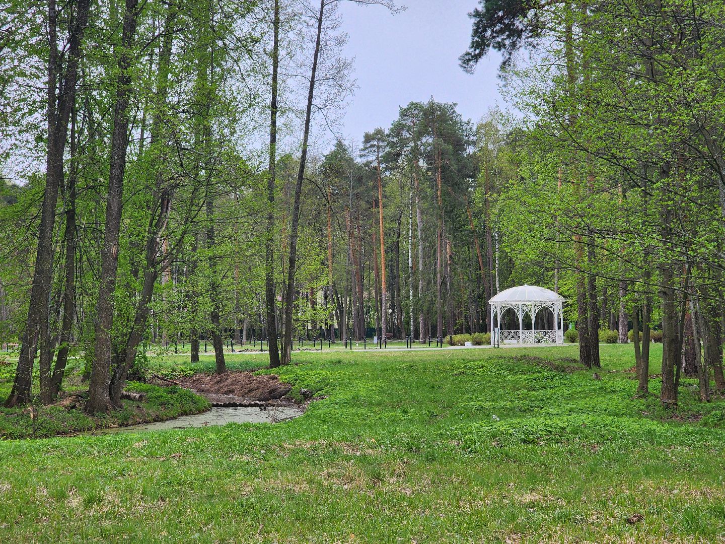 шатурский парк, шатура, подготовка к весенне-летнему сезону, благоустройство города,