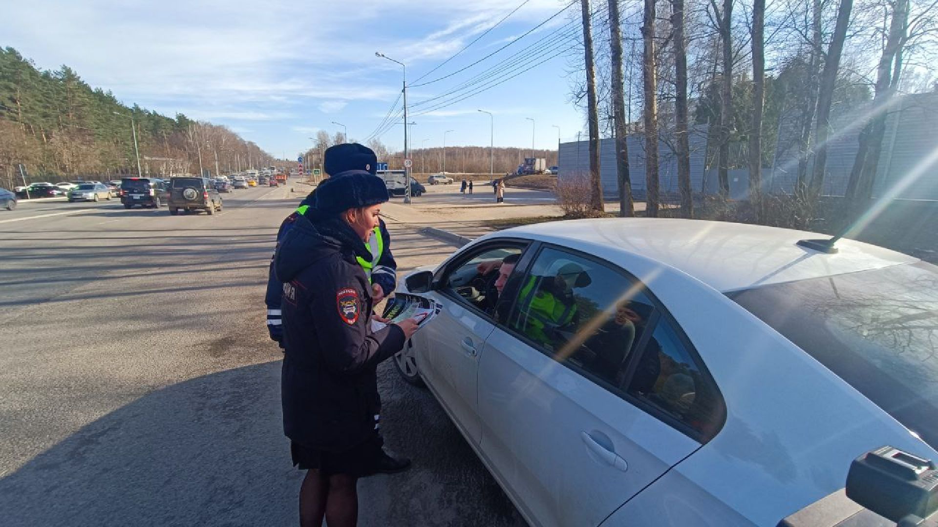 Госавтоинспеция, Домодедово, безопасность