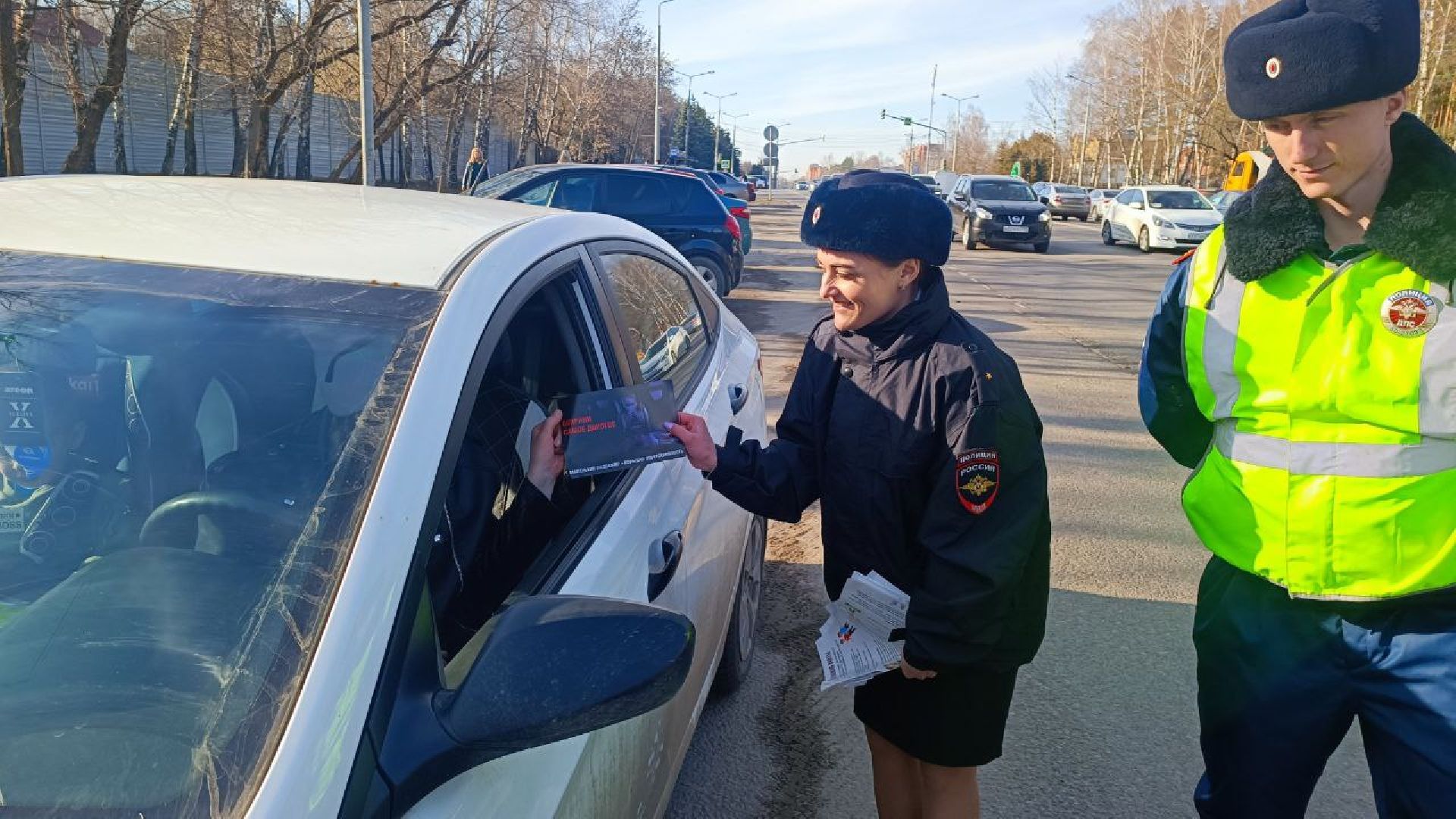 Госавтоинспеция, Домодедово, безопасность