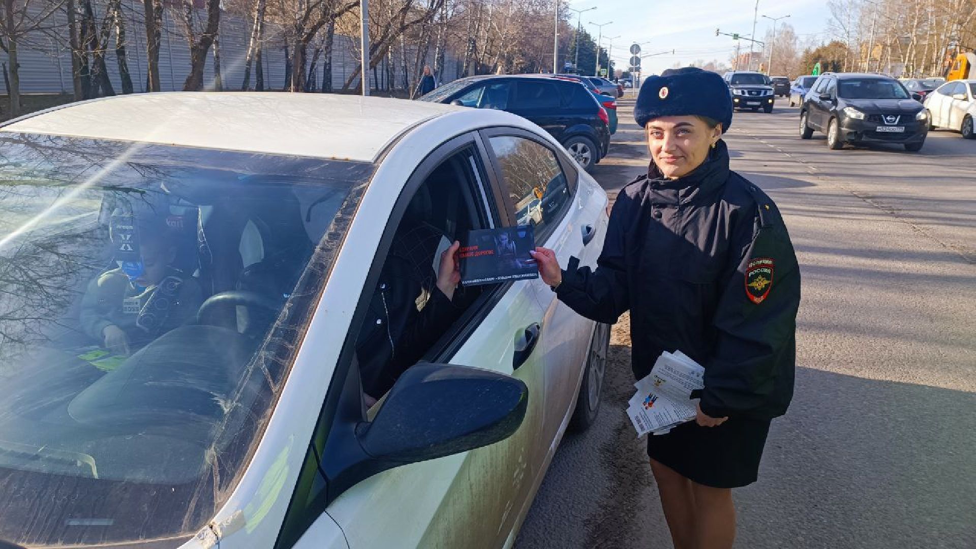 Госавтоинспеция, Домодедово, безопасность