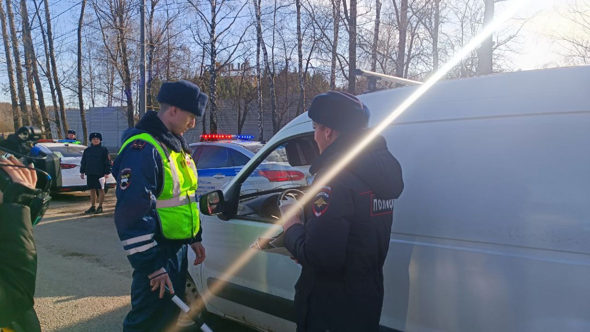 Госавтоинспеция, Домодедово, безопасность