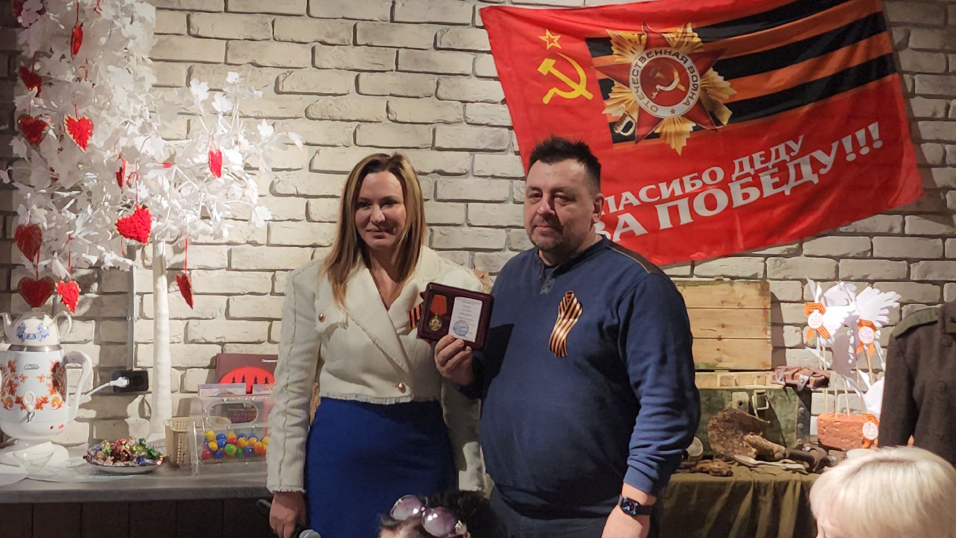 серпухов, протвино, волонтеры трех поколоений, встреча волонтеров, сво,