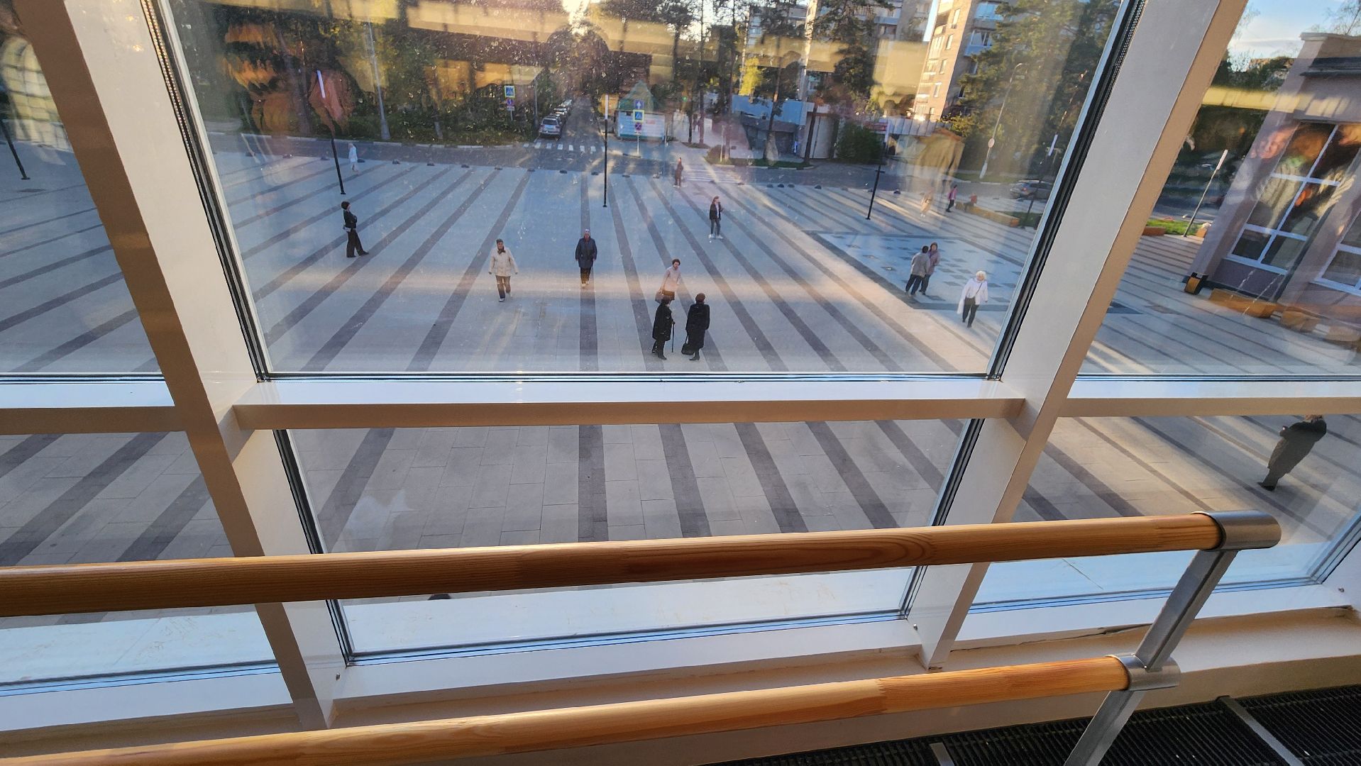 протвино, культура, сцена дома культуры,