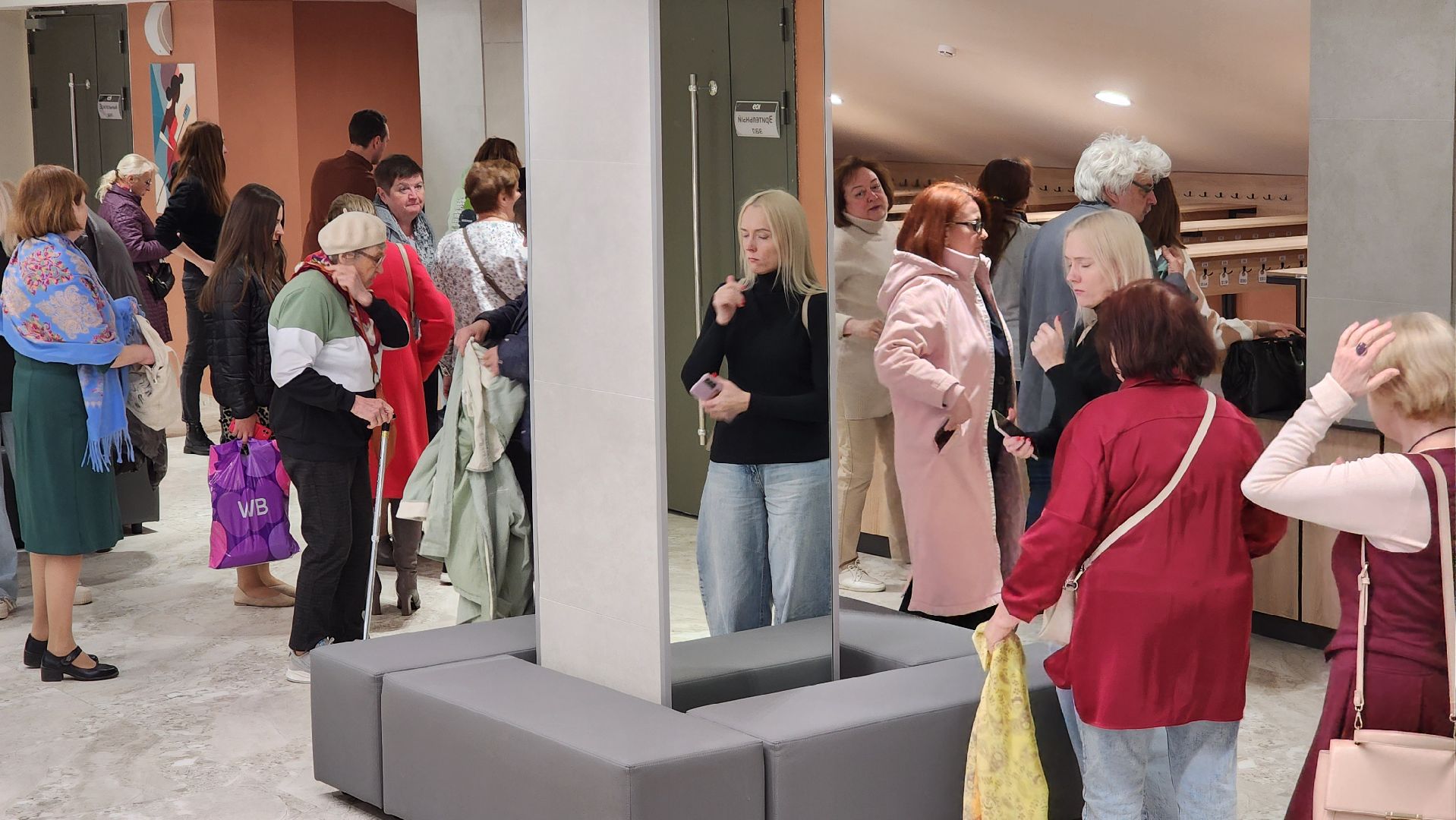 протвино, культура, сцена дома культуры,