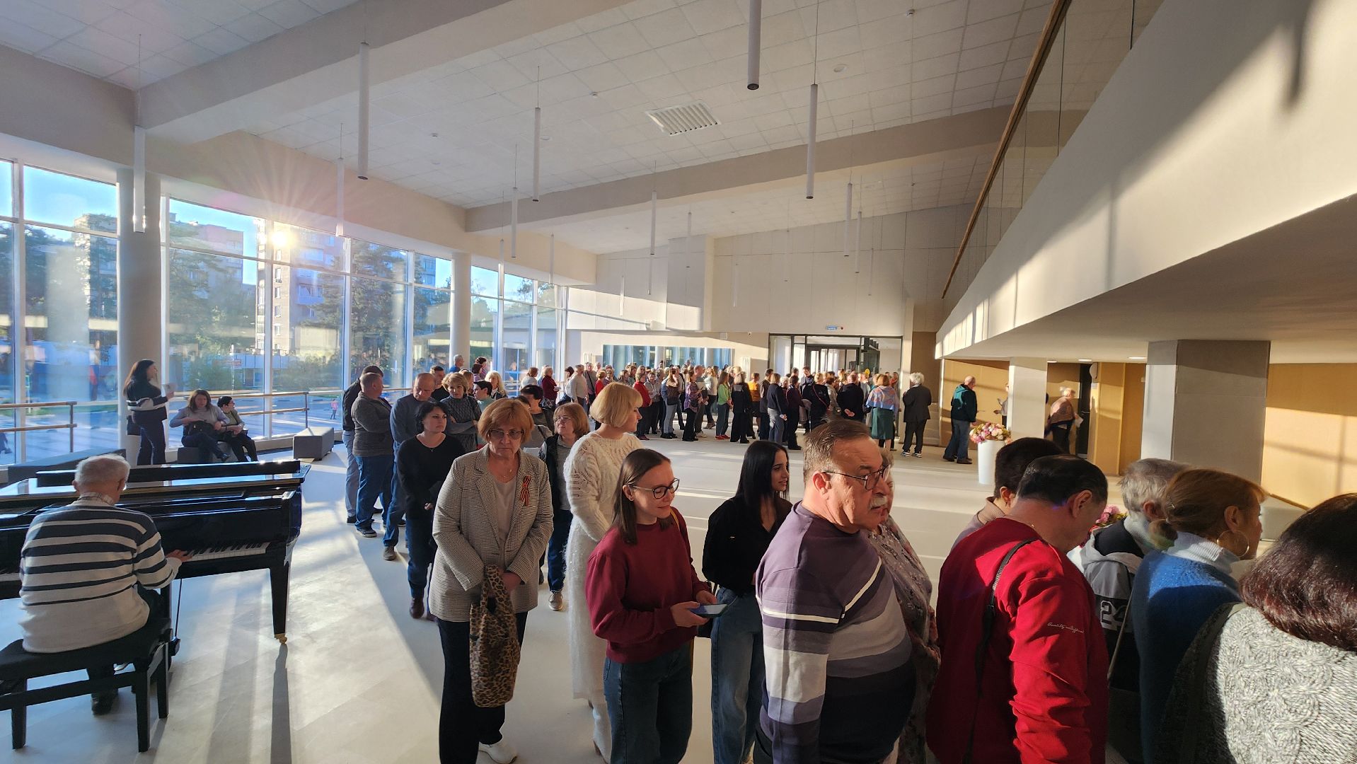 протвино, культура, сцена дома культуры,